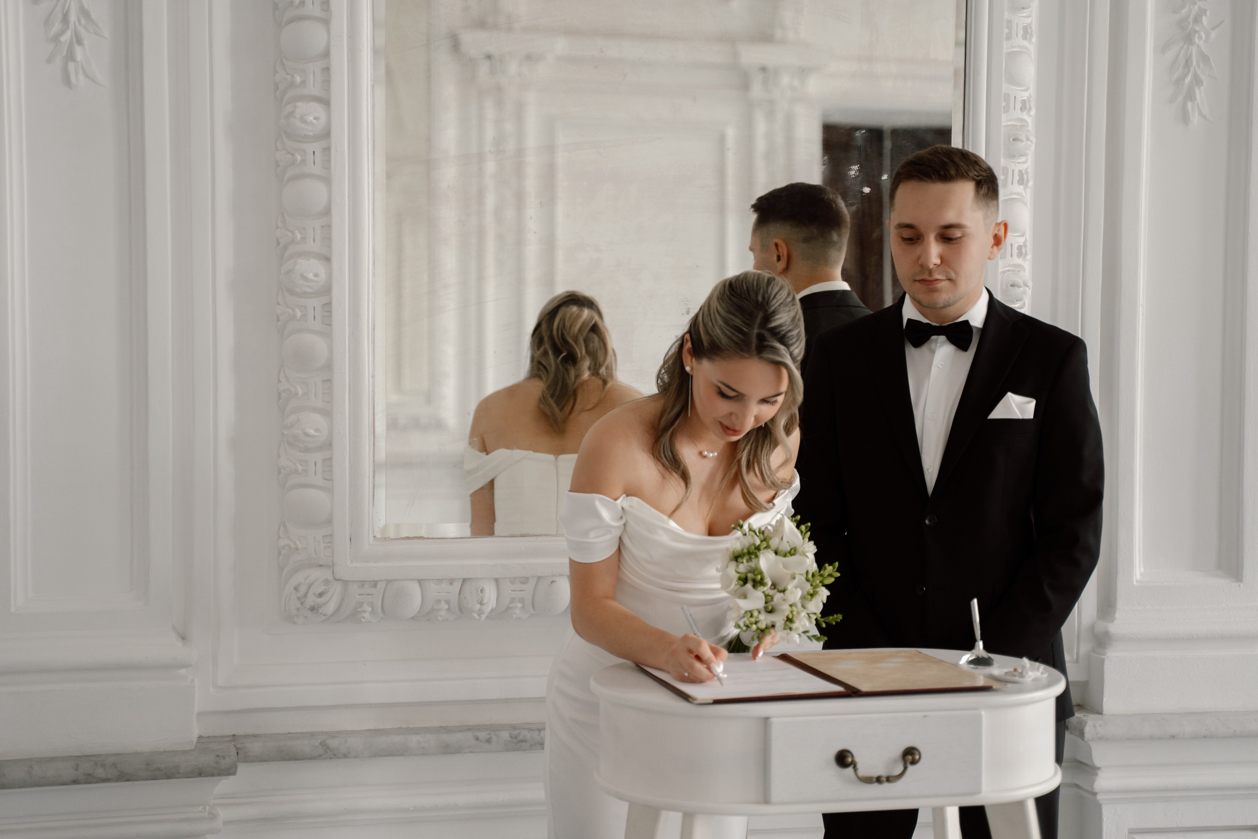 Анастасия и Артем. Портретный фотограф в Москве