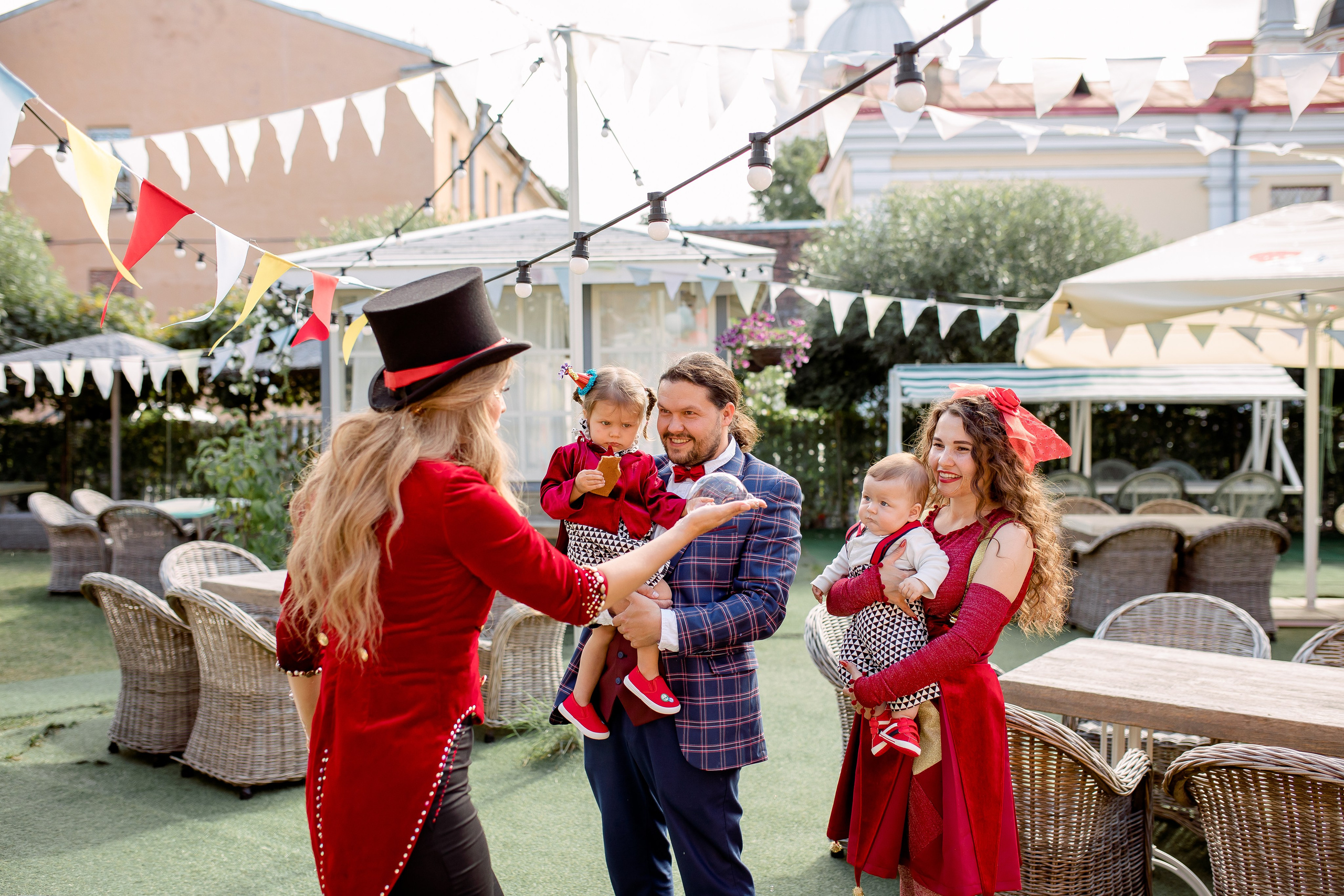 Цирк. Фотограф в Москве Светлана Митцих