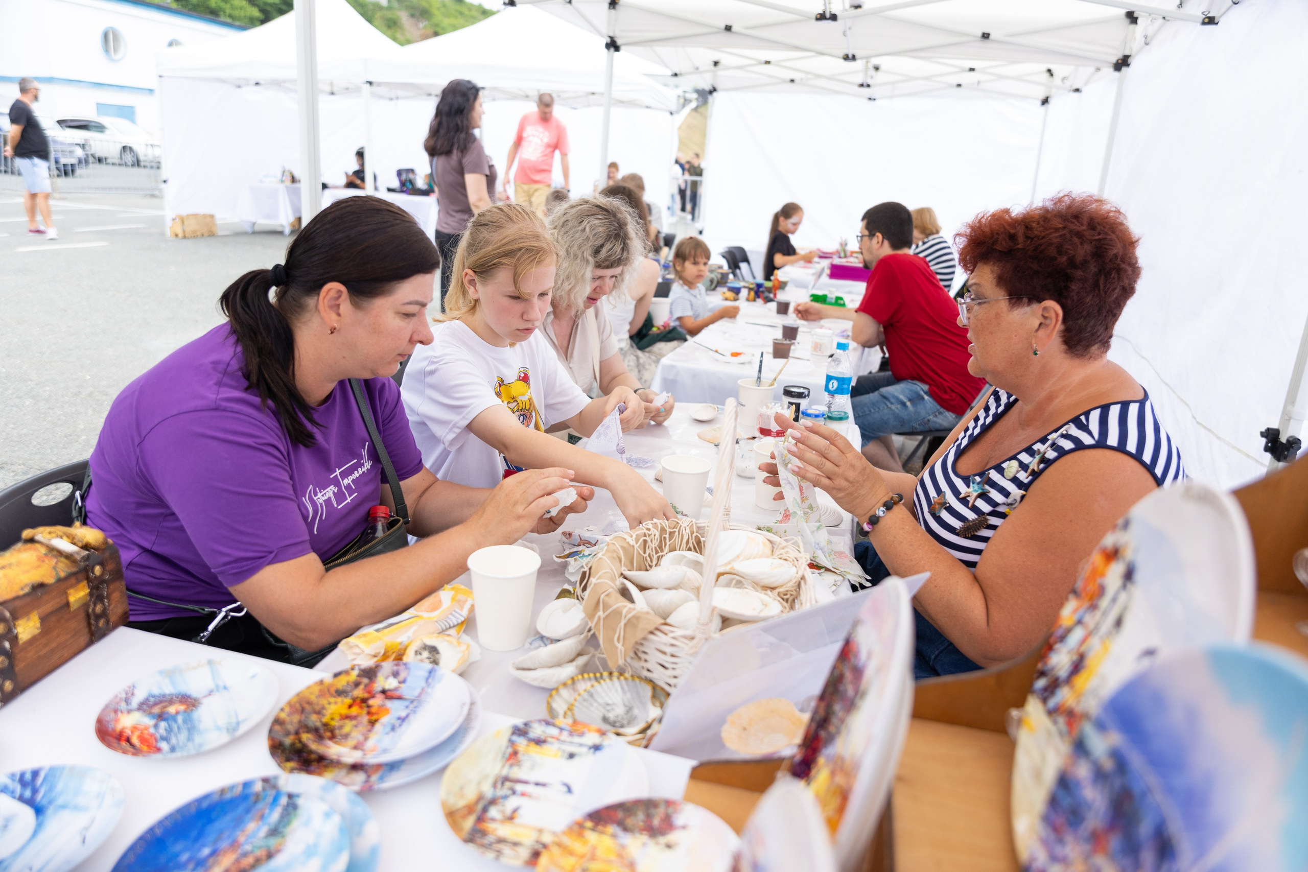 День рыбака. Владивосток 2025. Олег Катакинов| Репортажный фотограф в городе у моря (Владивосток)