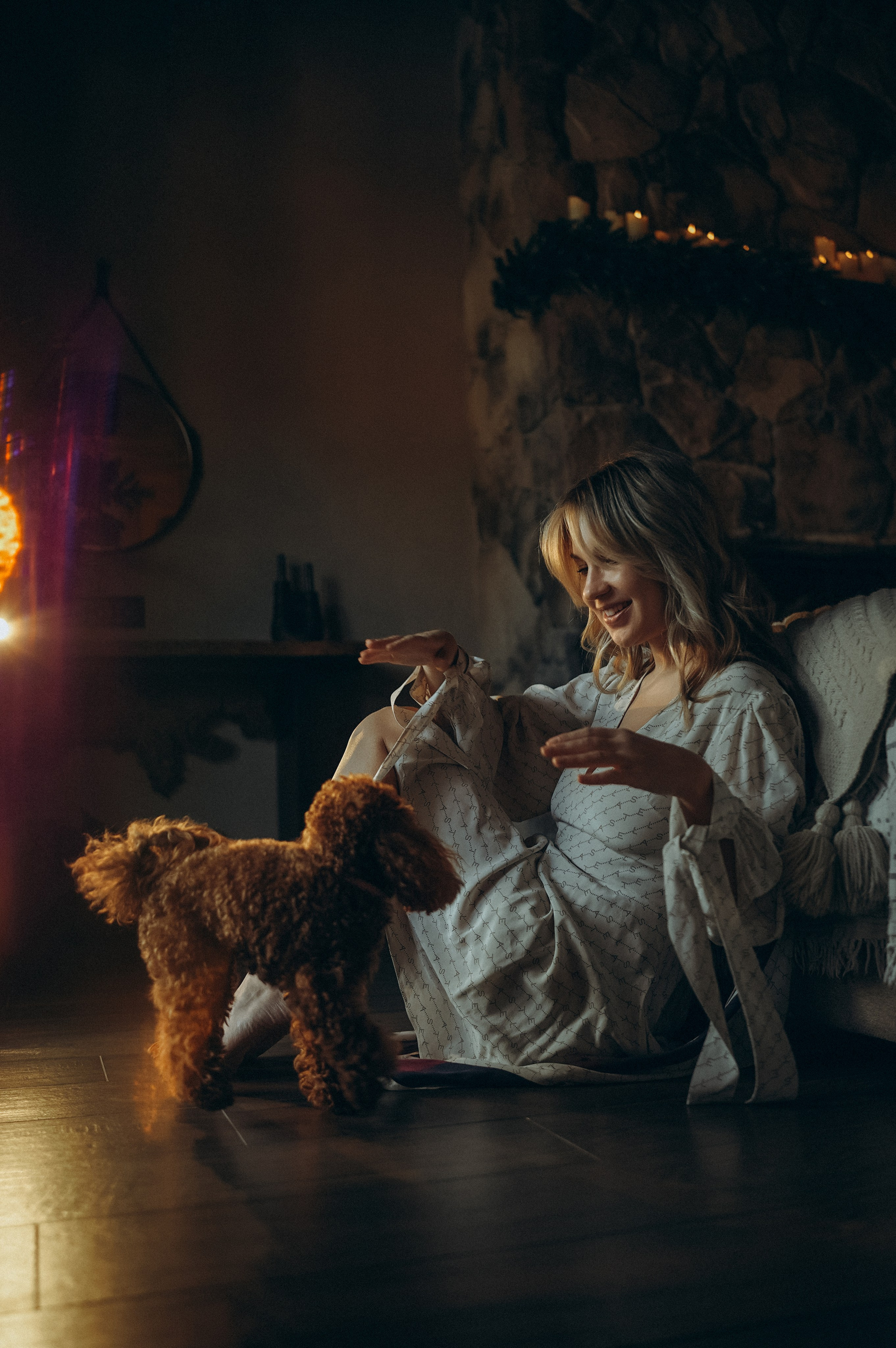 Портрет Марины Иониной. Семейный и детский фотограф в Кирове Татьяна Лыскова