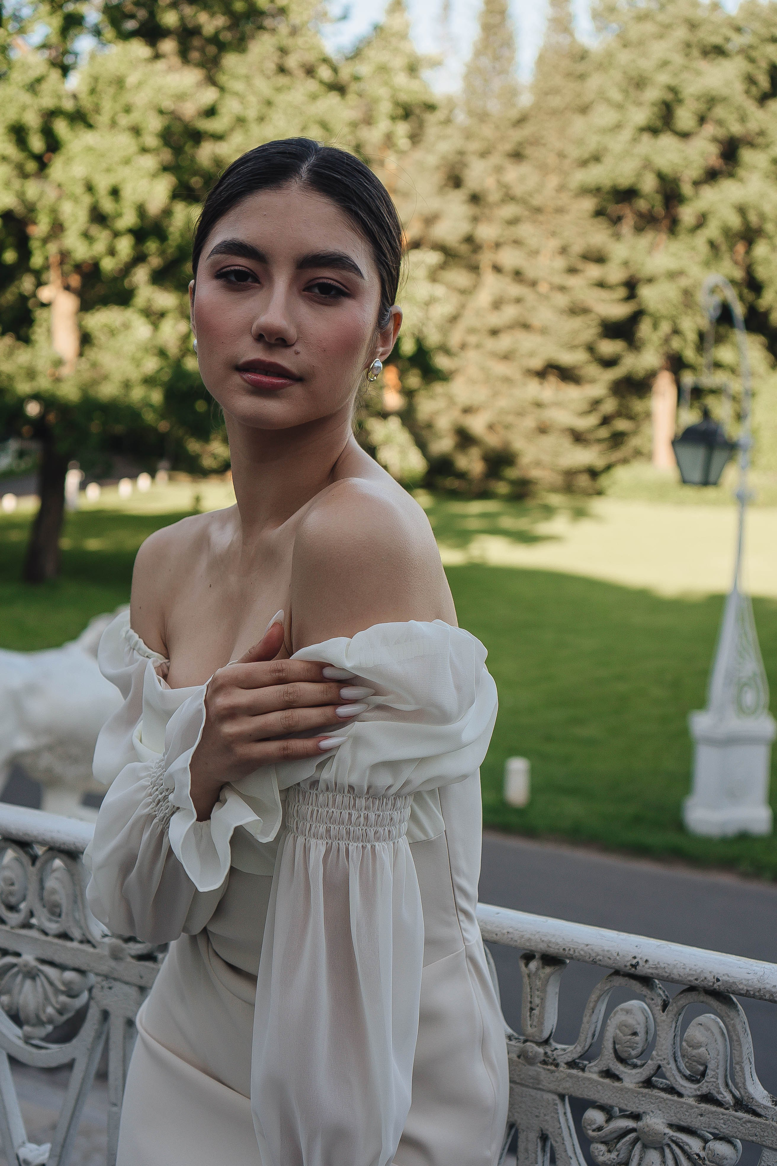 СВАДЕБНАЯ СЬЕМКА НА РАССВЕТЕ НА ЕЛАГИНОМ ОСТОРОВЕ. Профессиональный фотограф, Санкт-Петербург — Виктория Богомолова