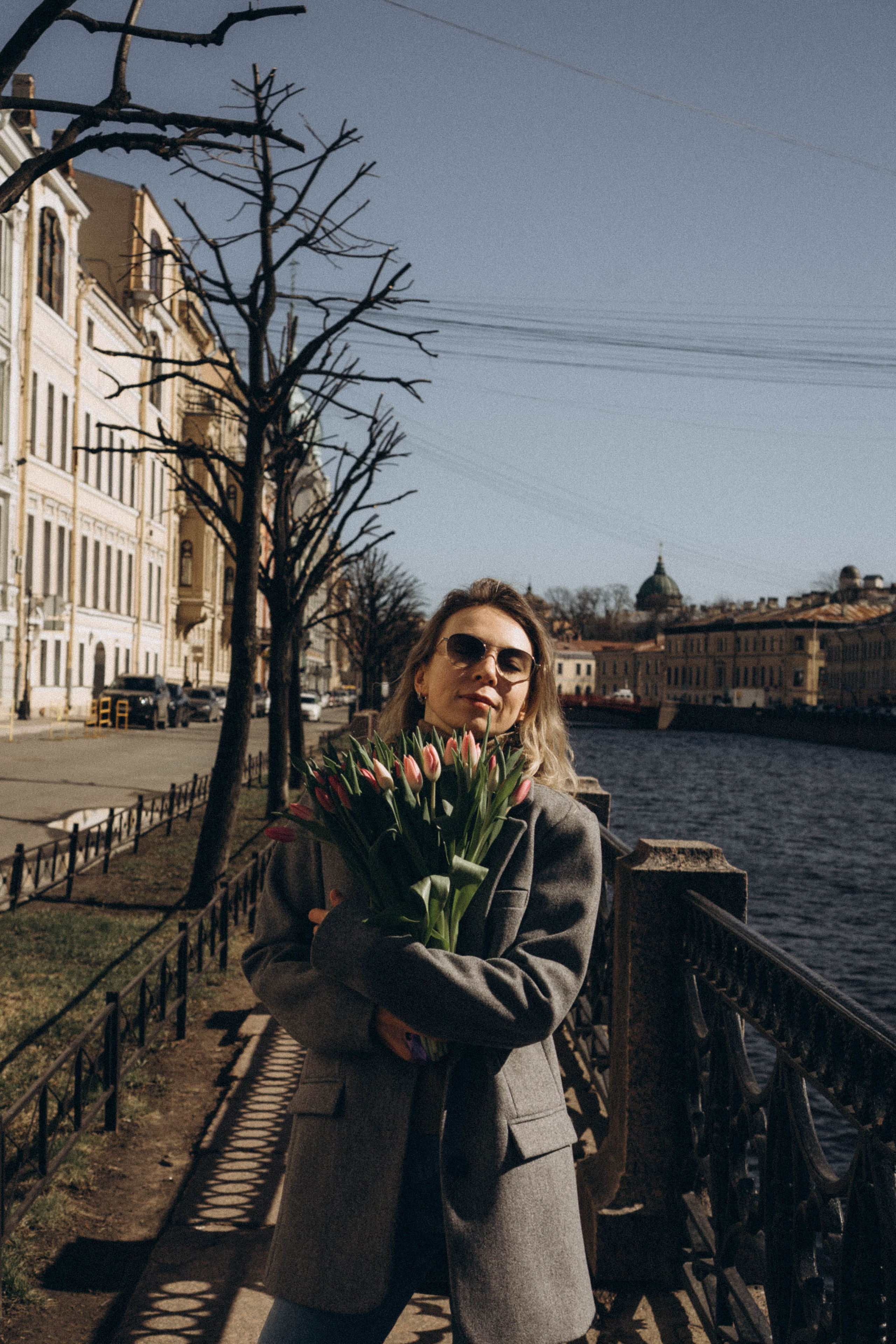 Прогулка в городе. Профессиональный фотограф, Санкт-Петербург — Виктория Богомолова