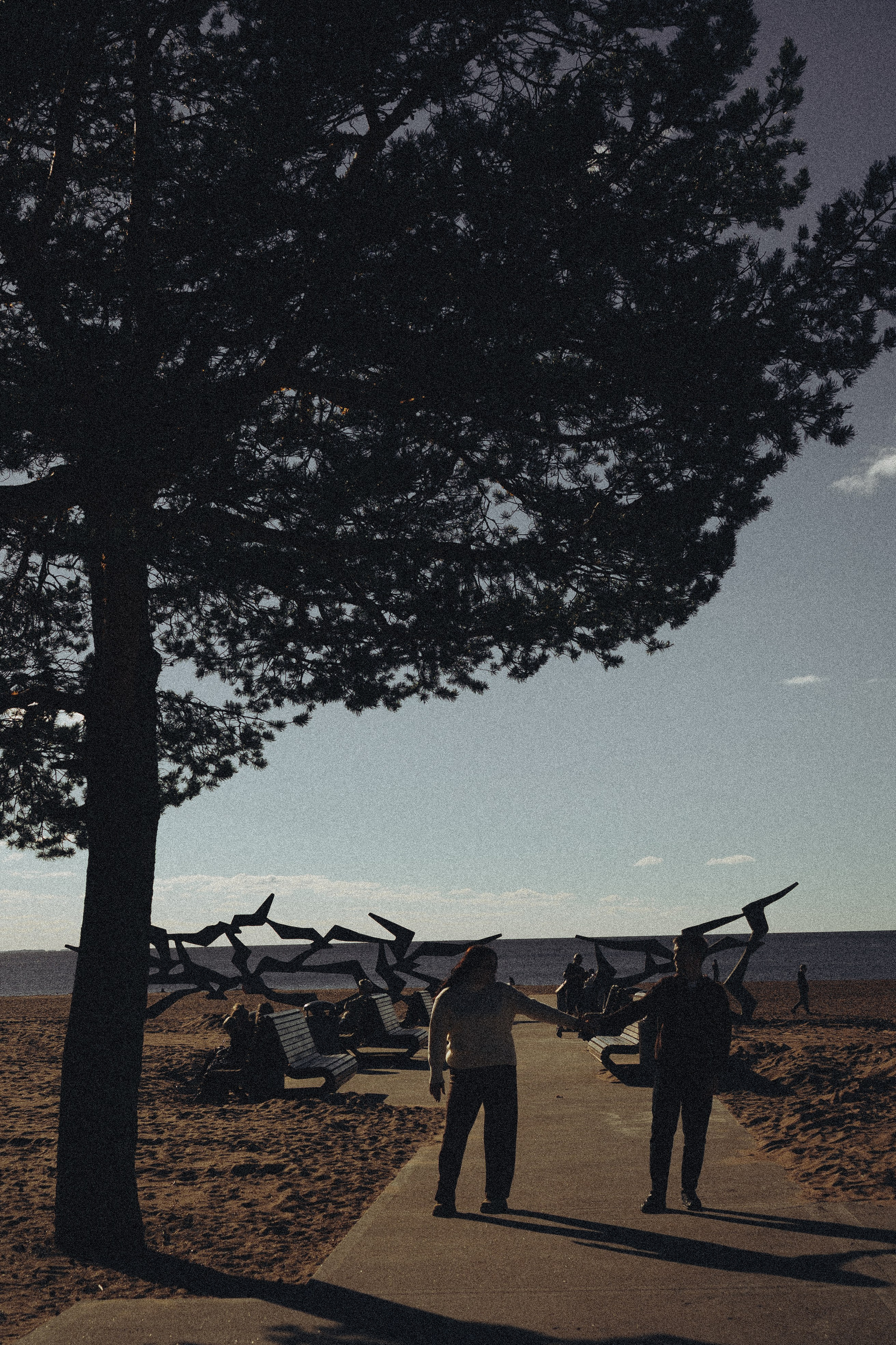 Прогулка по Финскому заливу. Профессиональный фотограф, Санкт-Петербург — Виктория Богомолова