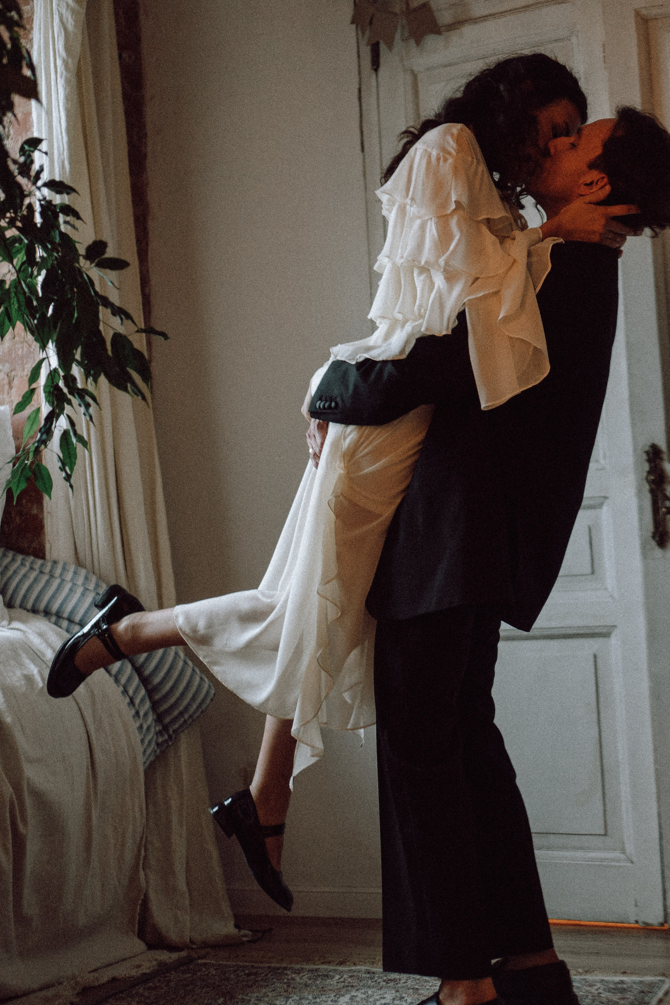 Новогодний стиль вдвоем. Профессиональный фотограф, Санкт-Петербург — Виктория Богомолова