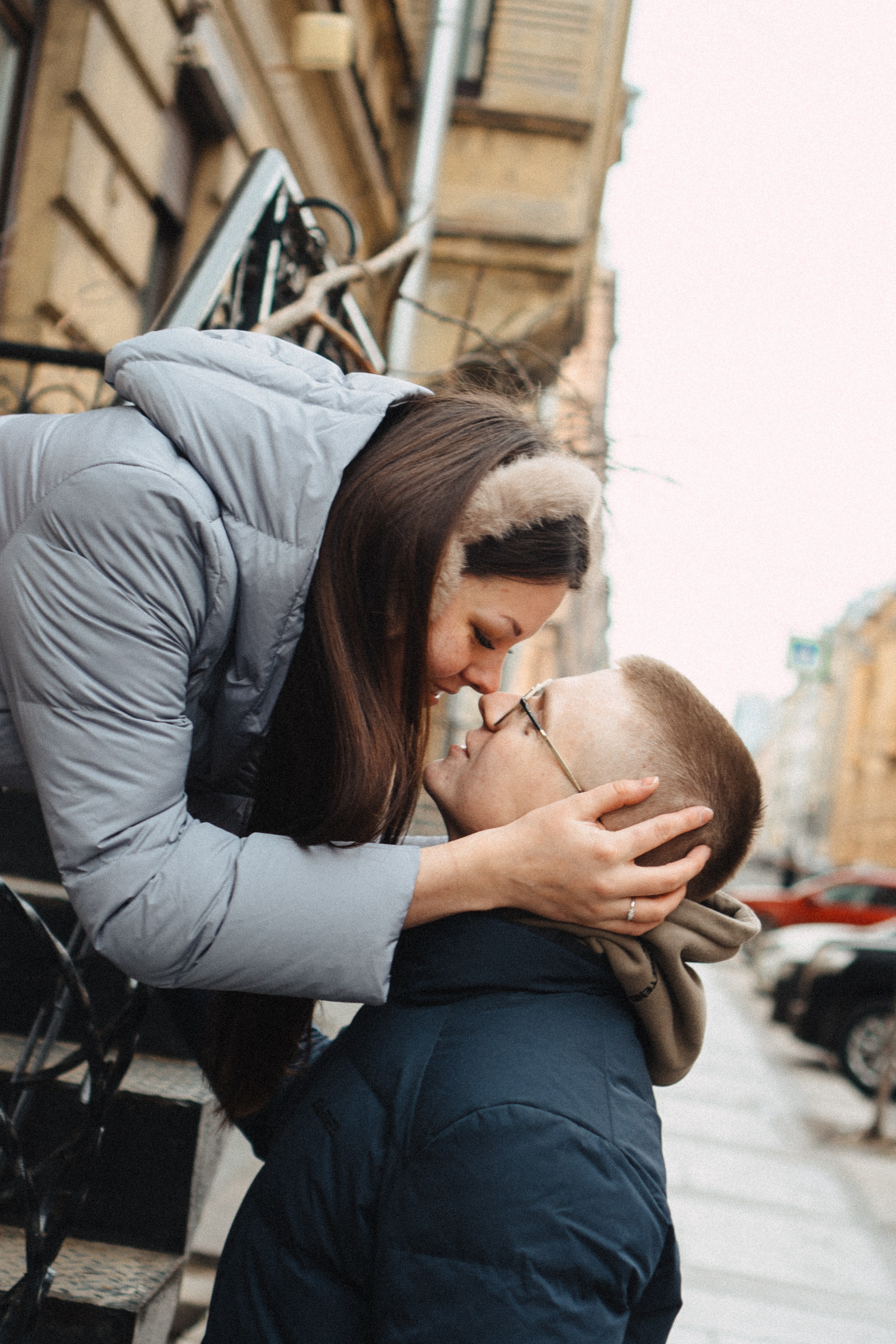 Весеняя прогулка. Профессиональный фотограф, Санкт-Петербург — Виктория Богомолова