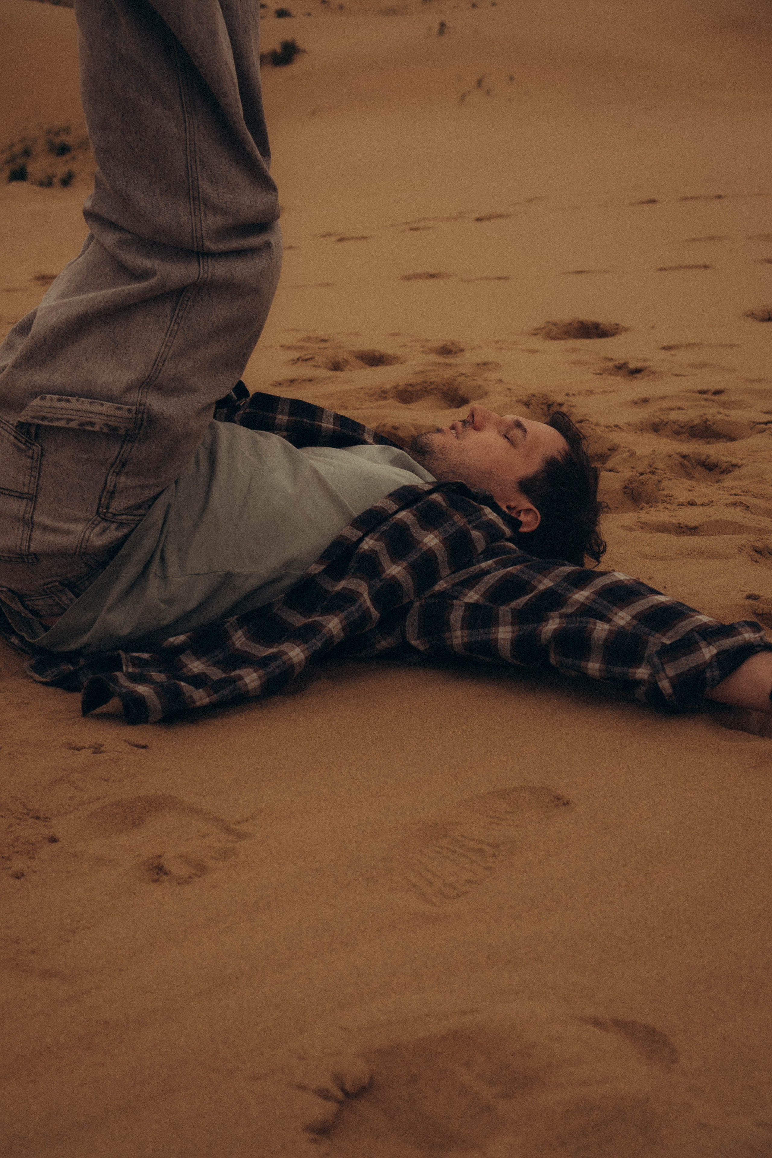 Барханы. Профессиональный фотограф, Санкт-Петербург — Виктория Богомолова