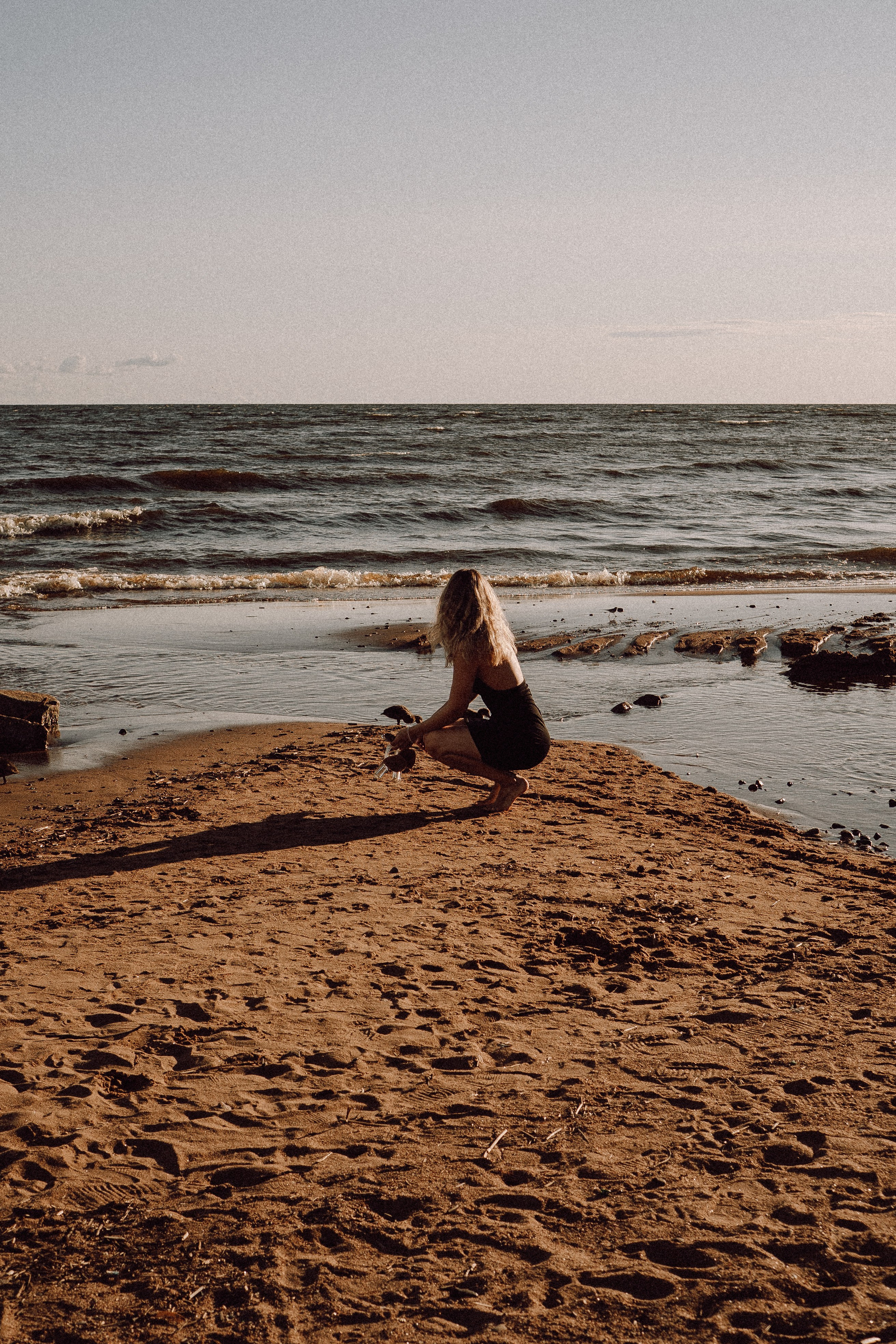 РОМАНТИКА ФИНСКОГО ЗАЛИВА. Профессиональный фотограф, Санкт-Петербург — Виктория Богомолова