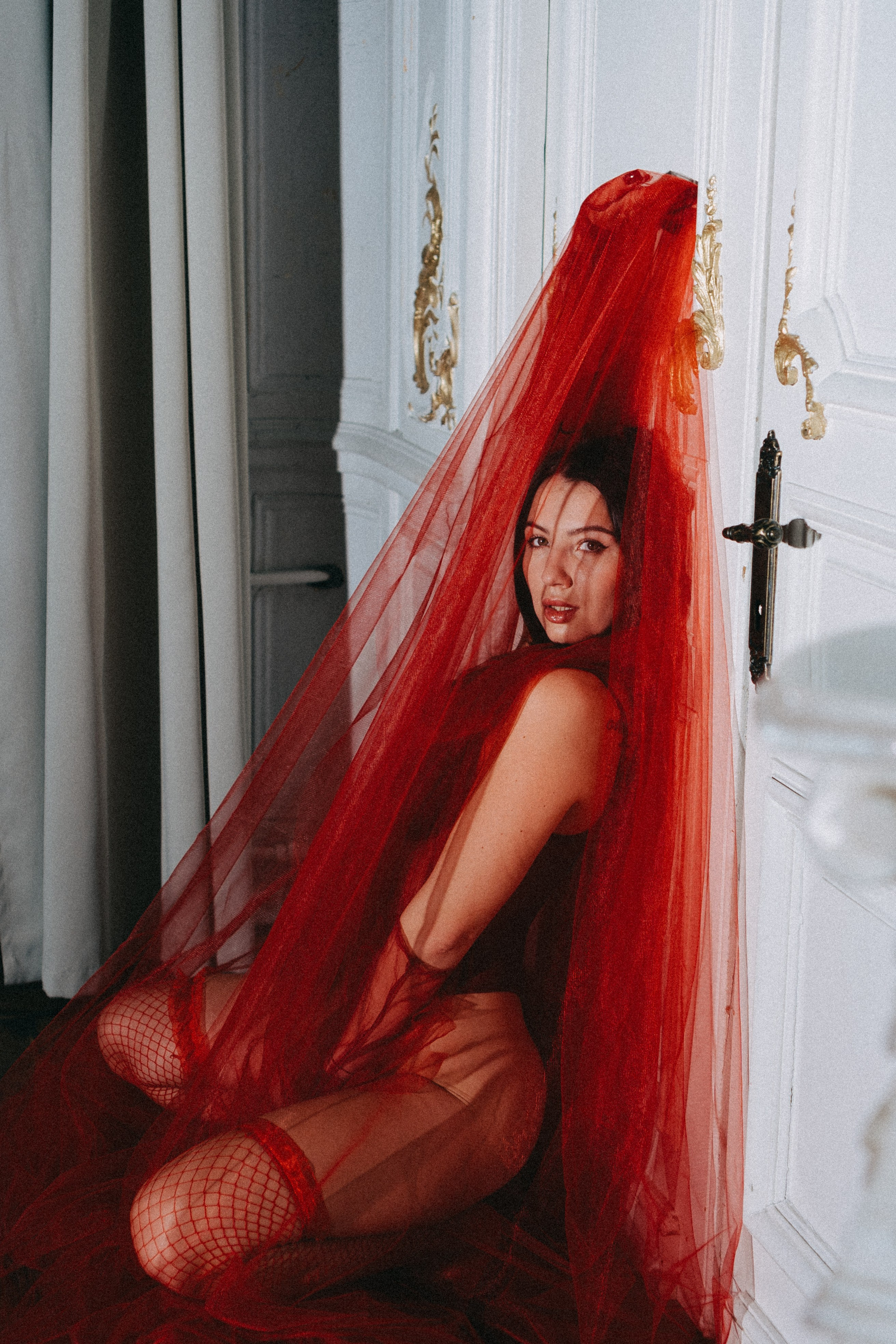 Творческая история для девушки. Профессиональный фотограф, Санкт-Петербург — Виктория Богомолова