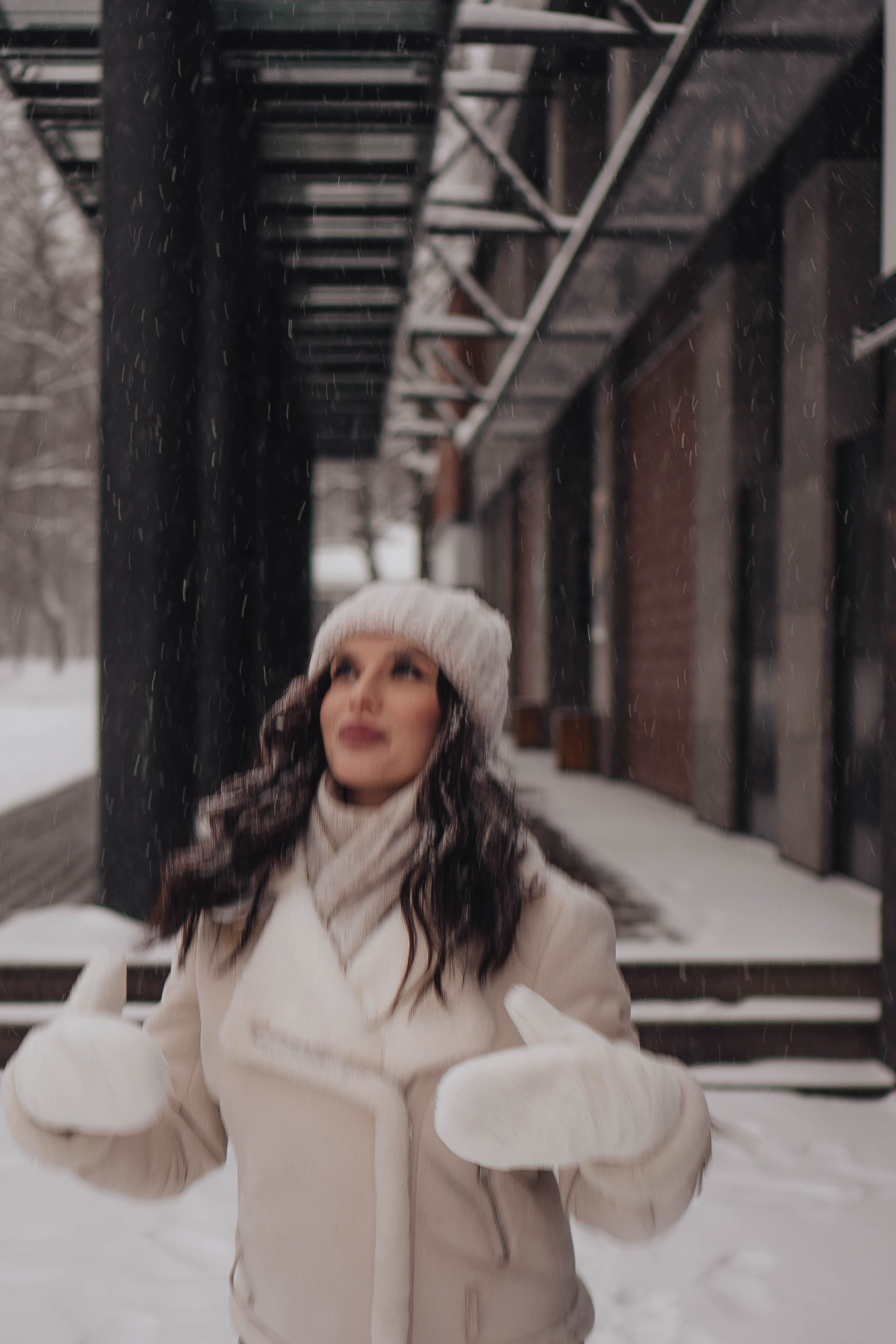 Зимняя сказка. Профессиональный фотограф, Санкт-Петербург — Виктория Богомолова