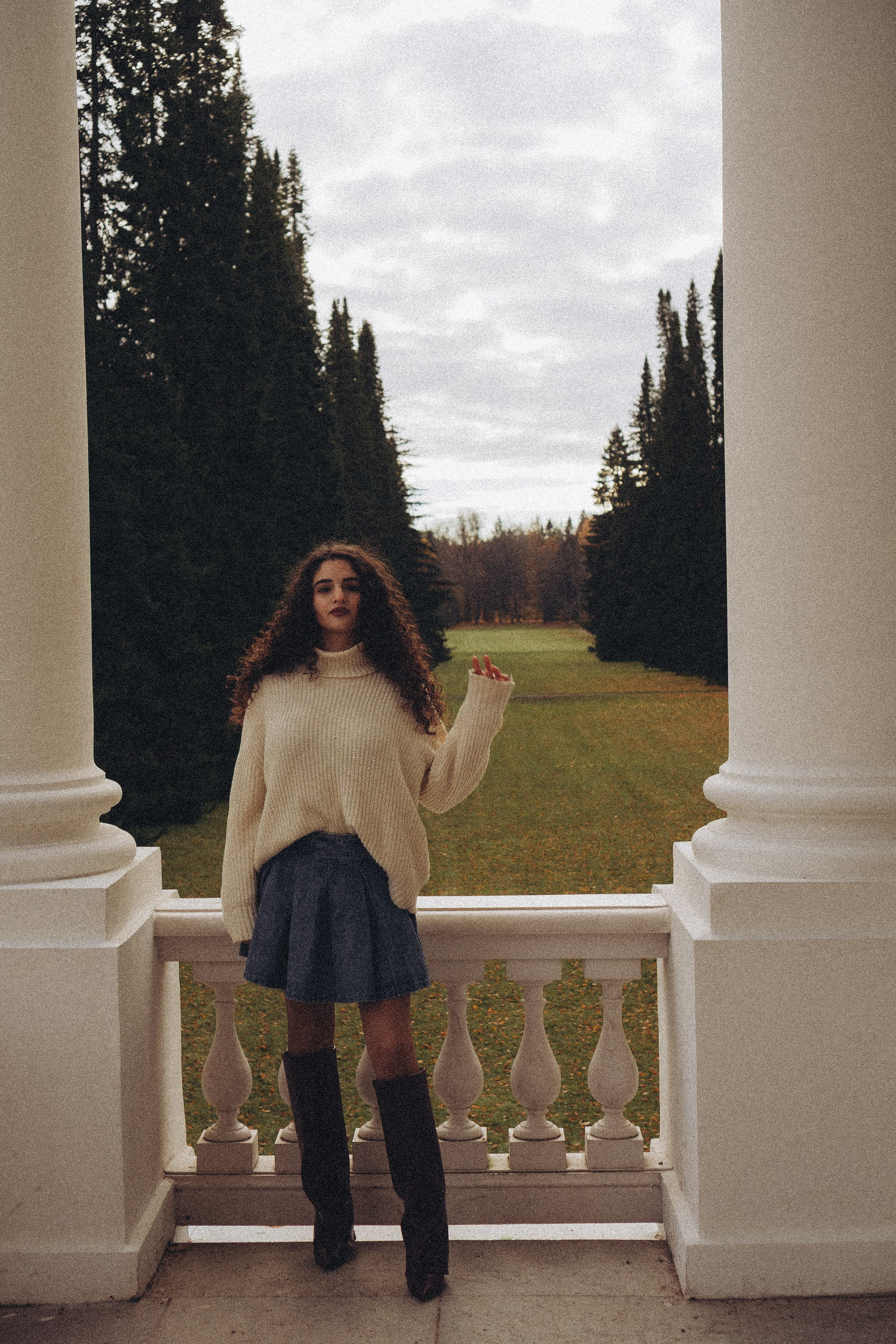 Осеняя прогулка. Профессиональный фотограф, Санкт-Петербург — Виктория Богомолова