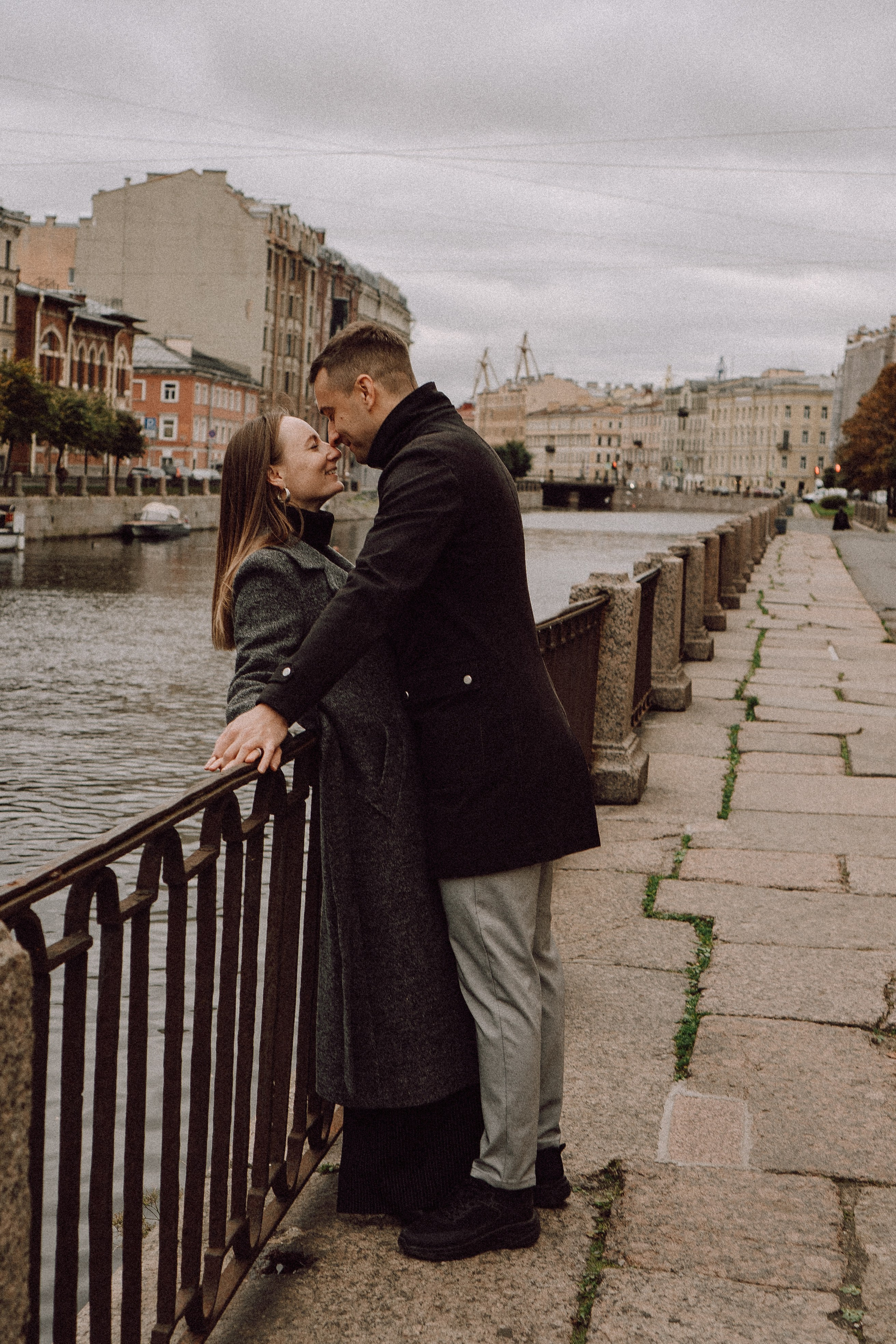Прогулка по городу. Профессиональный фотограф, Санкт-Петербург — Виктория Богомолова
