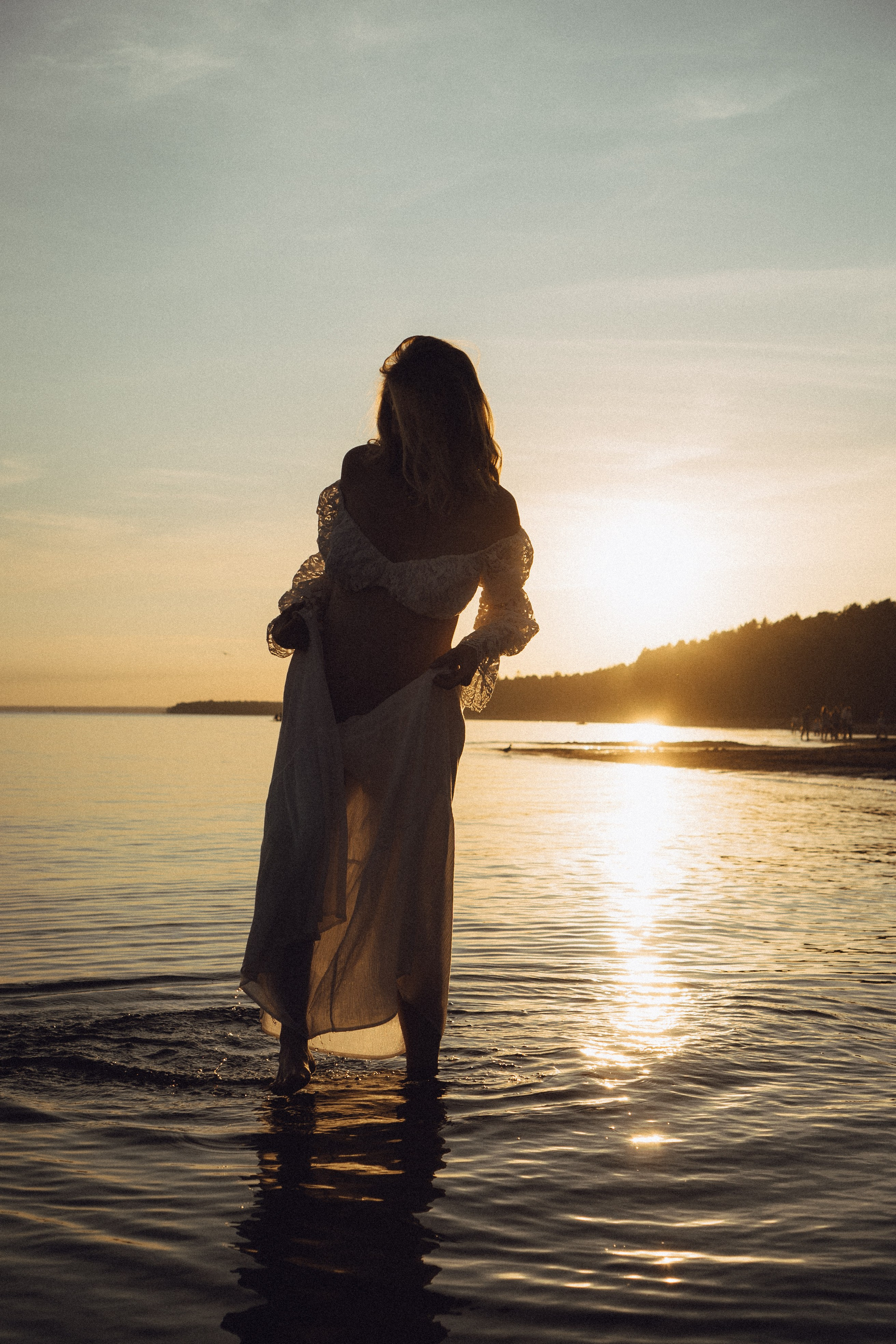 В ОЖИДАНИИ. Профессиональный фотограф, Санкт-Петербург — Виктория Богомолова