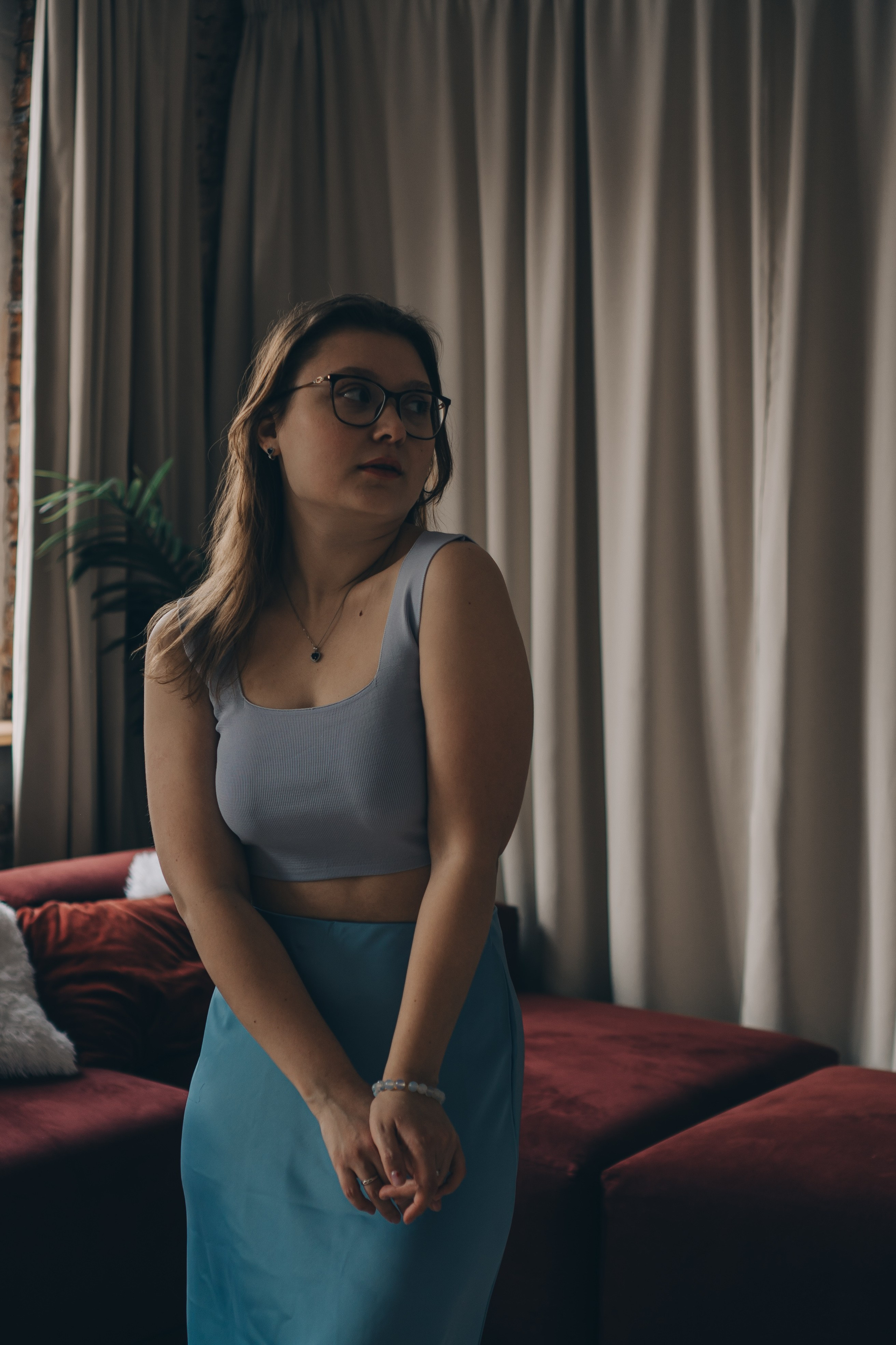 Студийная. Профессиональный фотограф, Санкт-Петербург — Виктория Богомолова