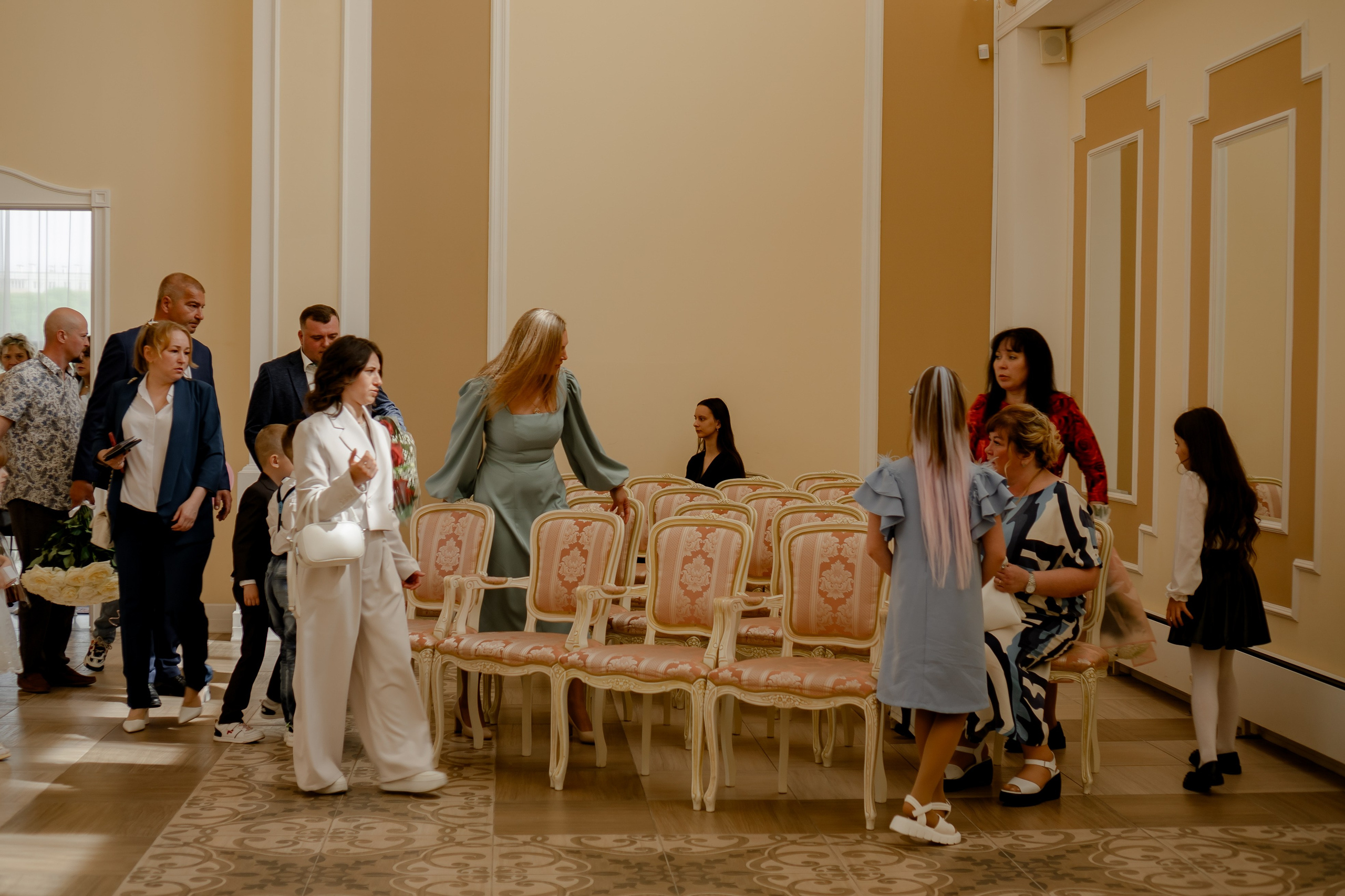 СВАДЕБНАЯ СЬЕМКА В ЗАГСЕ И БАНКЕТ. Профессиональный фотограф, Санкт-Петербург — Виктория Богомолова