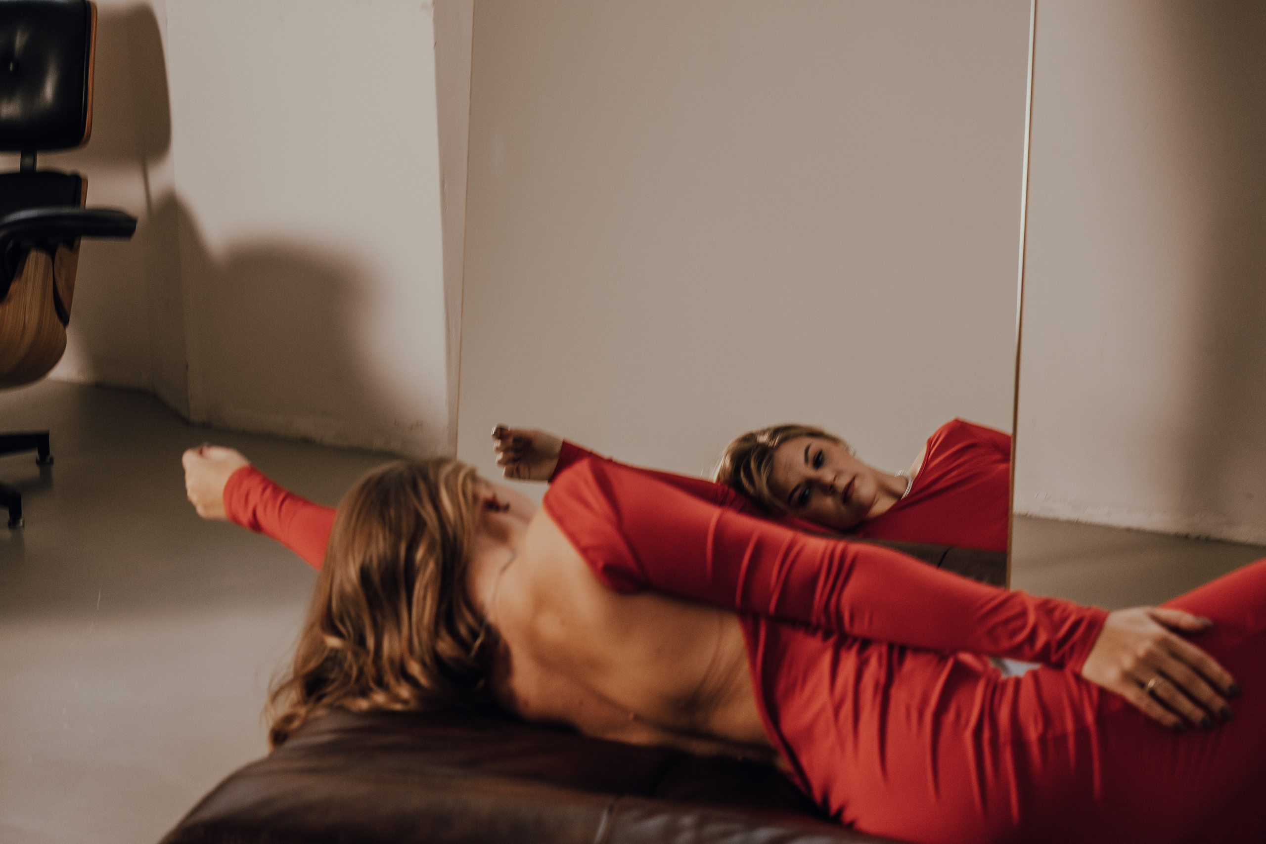 Студийная для девушки. Профессиональный фотограф, Санкт-Петербург — Виктория Богомолова