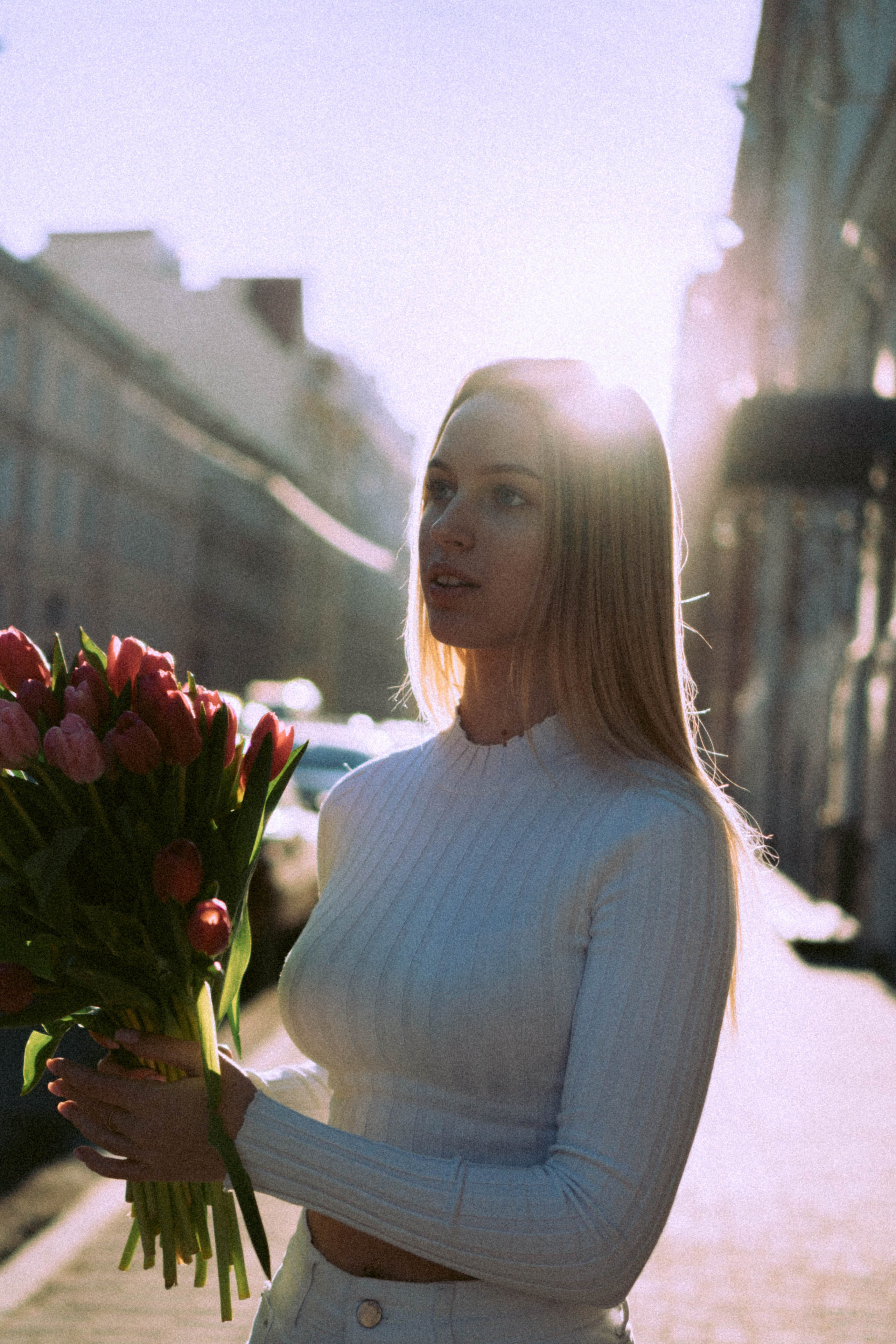 На закате. Профессиональный фотограф, Санкт-Петербург — Виктория Богомолова