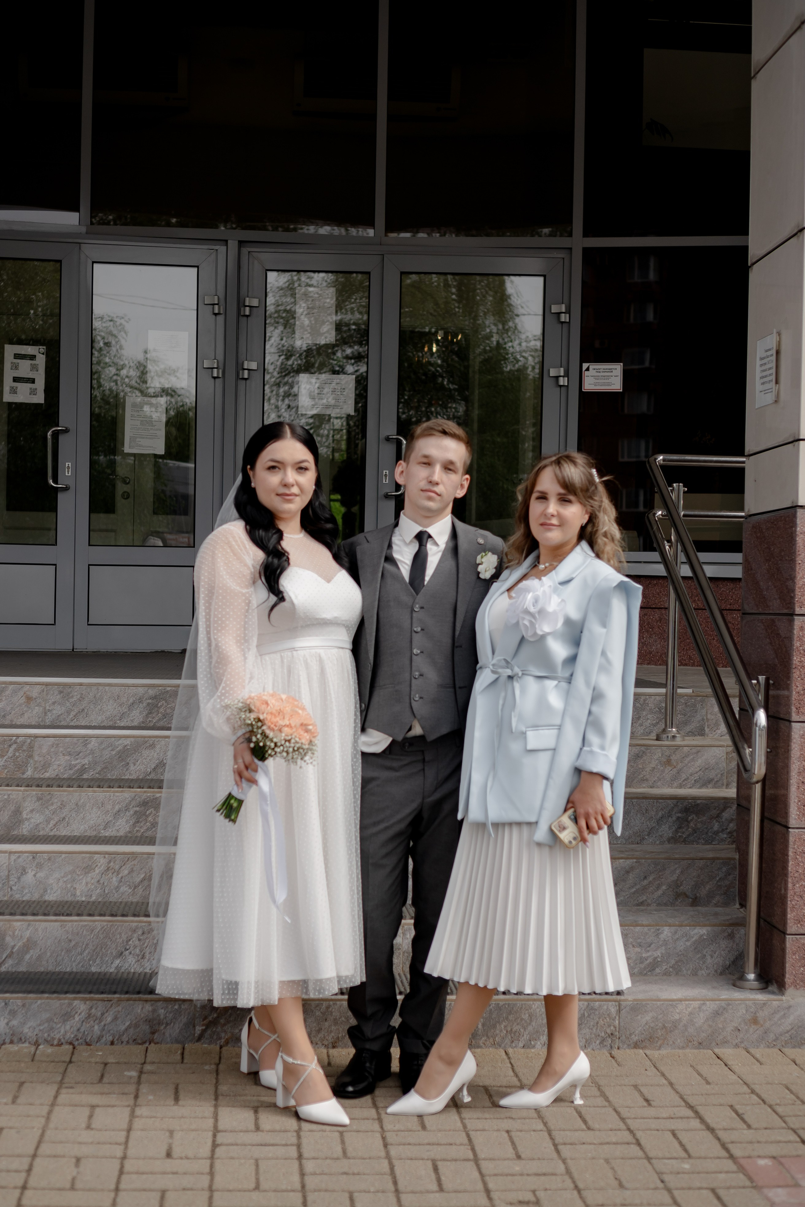 СВАДЕБНАЯ СЬЕМКА В ЗАГСЕ И БАНКЕТ. Профессиональный фотограф, Санкт-Петербург — Виктория Богомолова