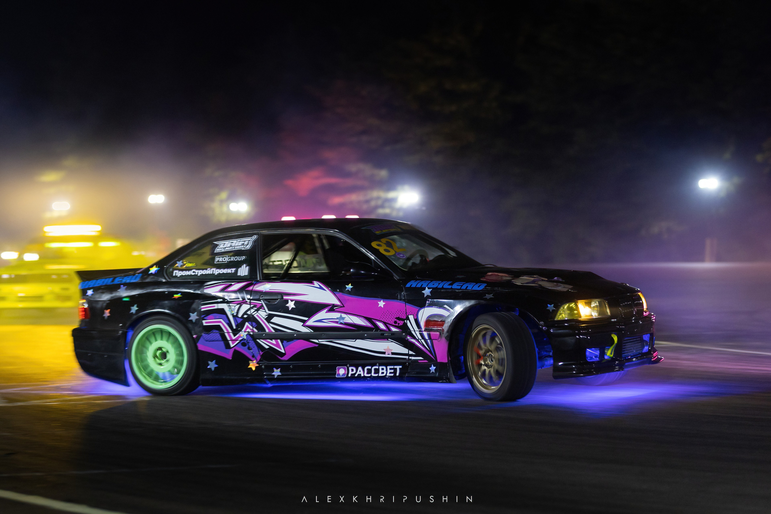 Съёмки автоспортивных мероприятий. Александр Хрипушин фотограф Воронеж