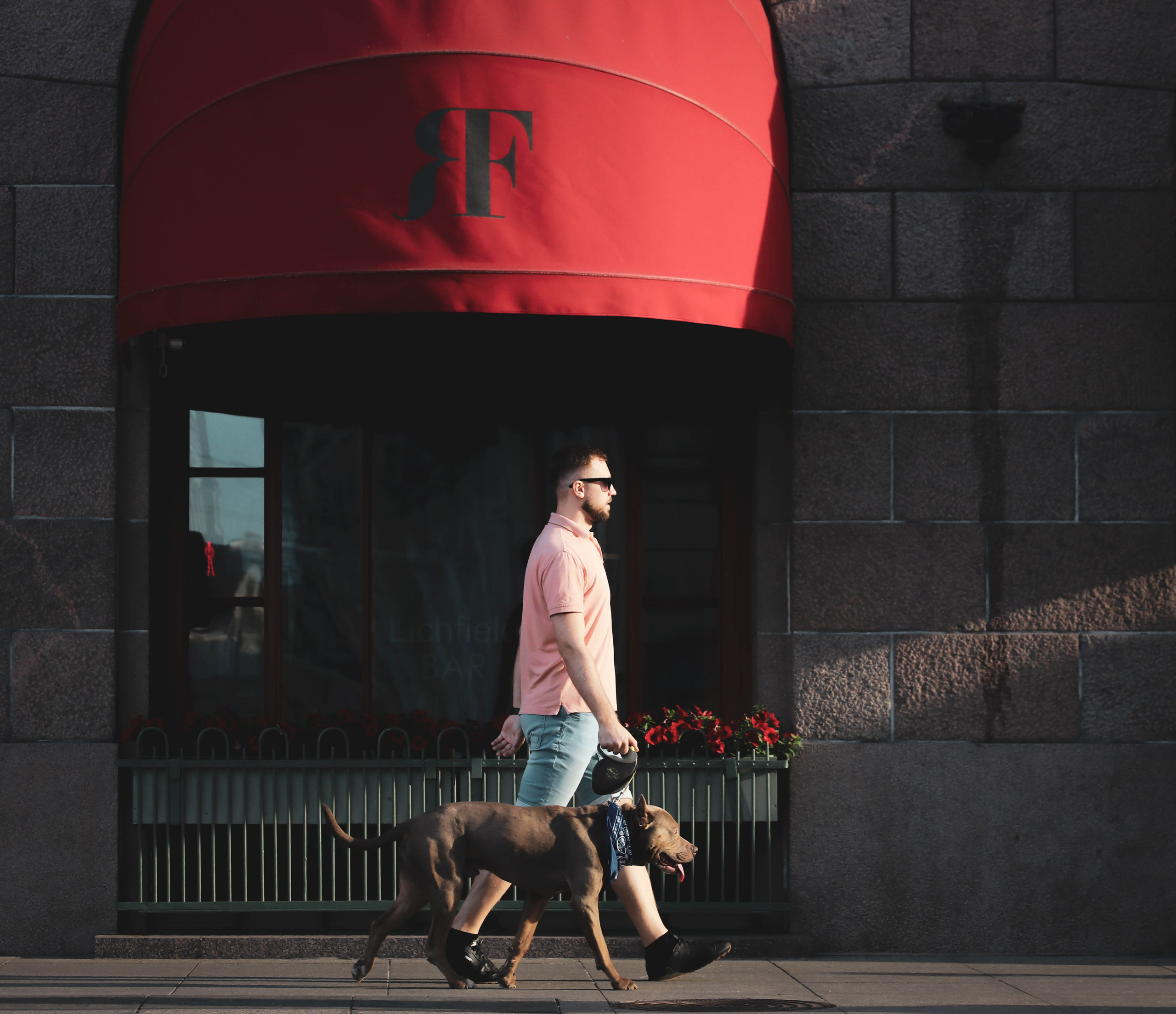 Фотограф-анималист Павлова Любовь