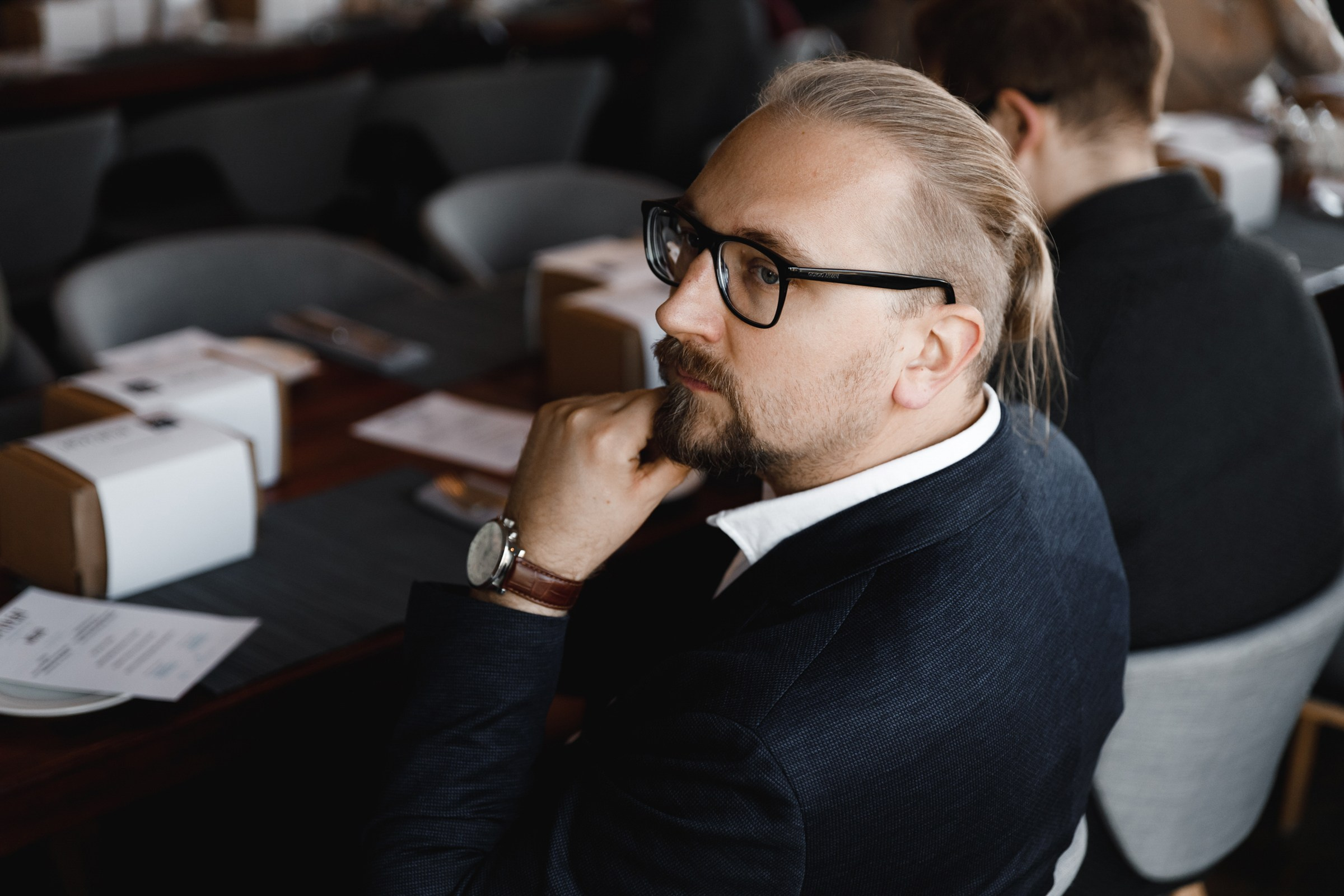 Конференции. Фотограф Алесандр Чернышов / Ваш репортажный фотограф