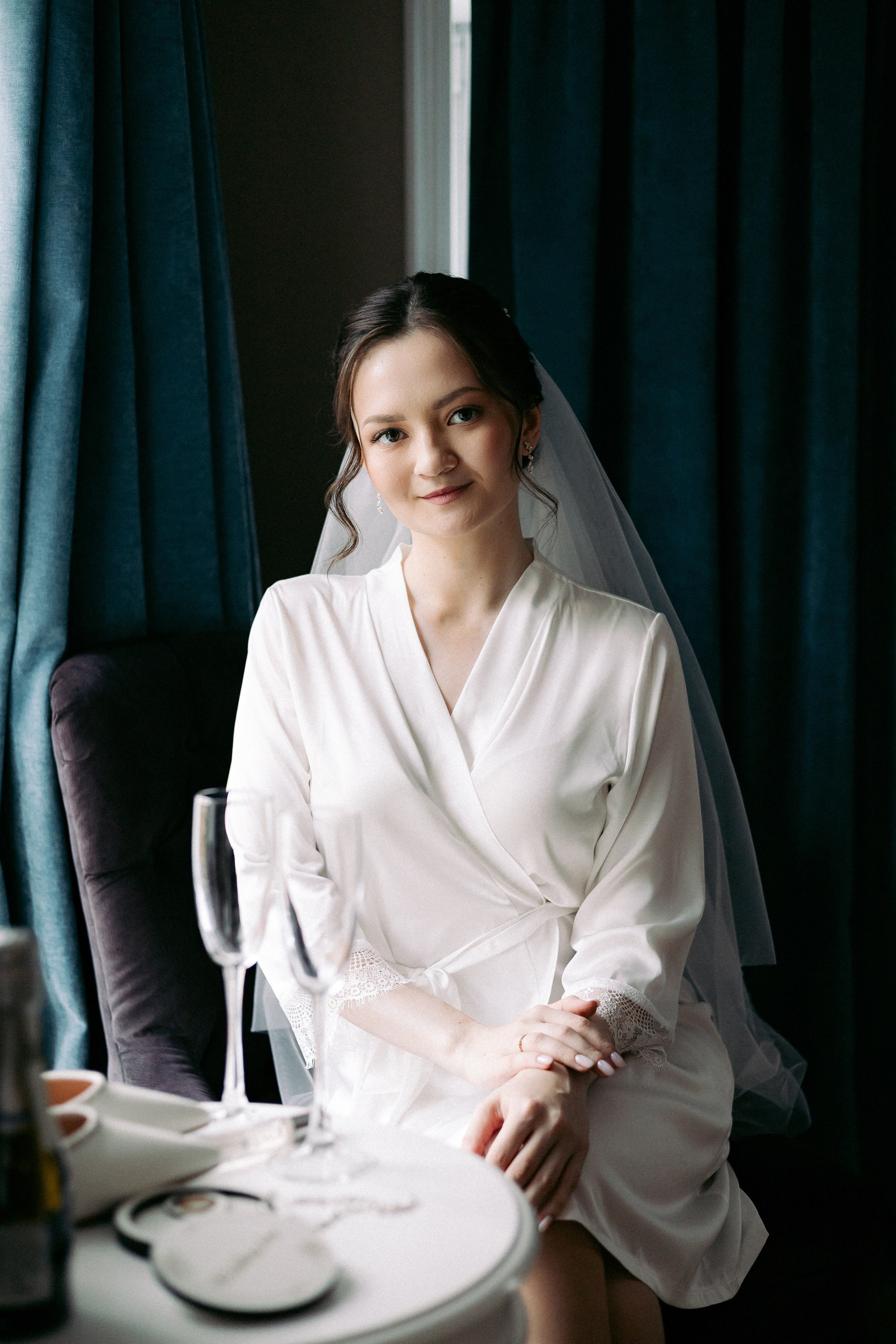 Саида и Евгений