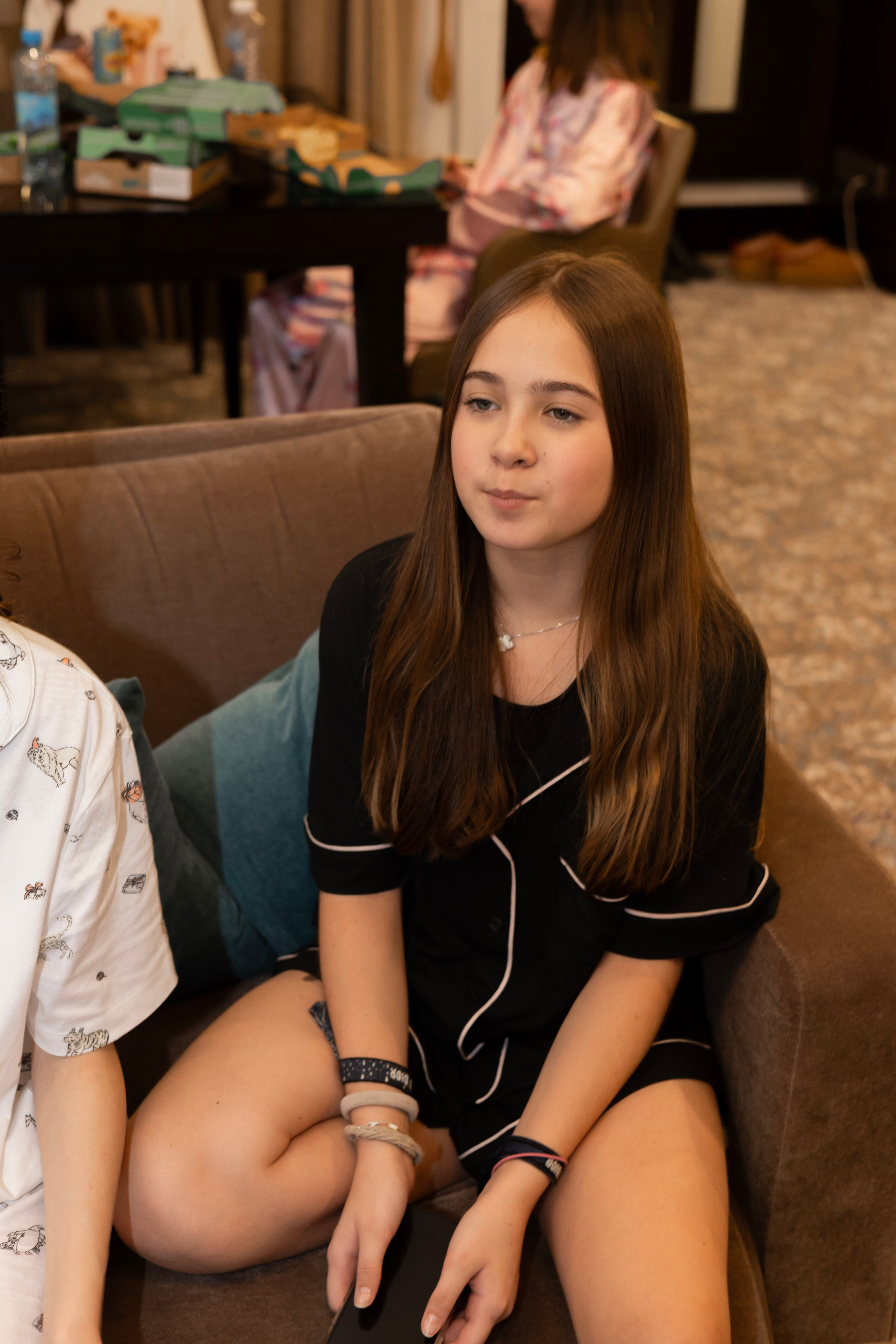 Девочки. Фотограф Москва