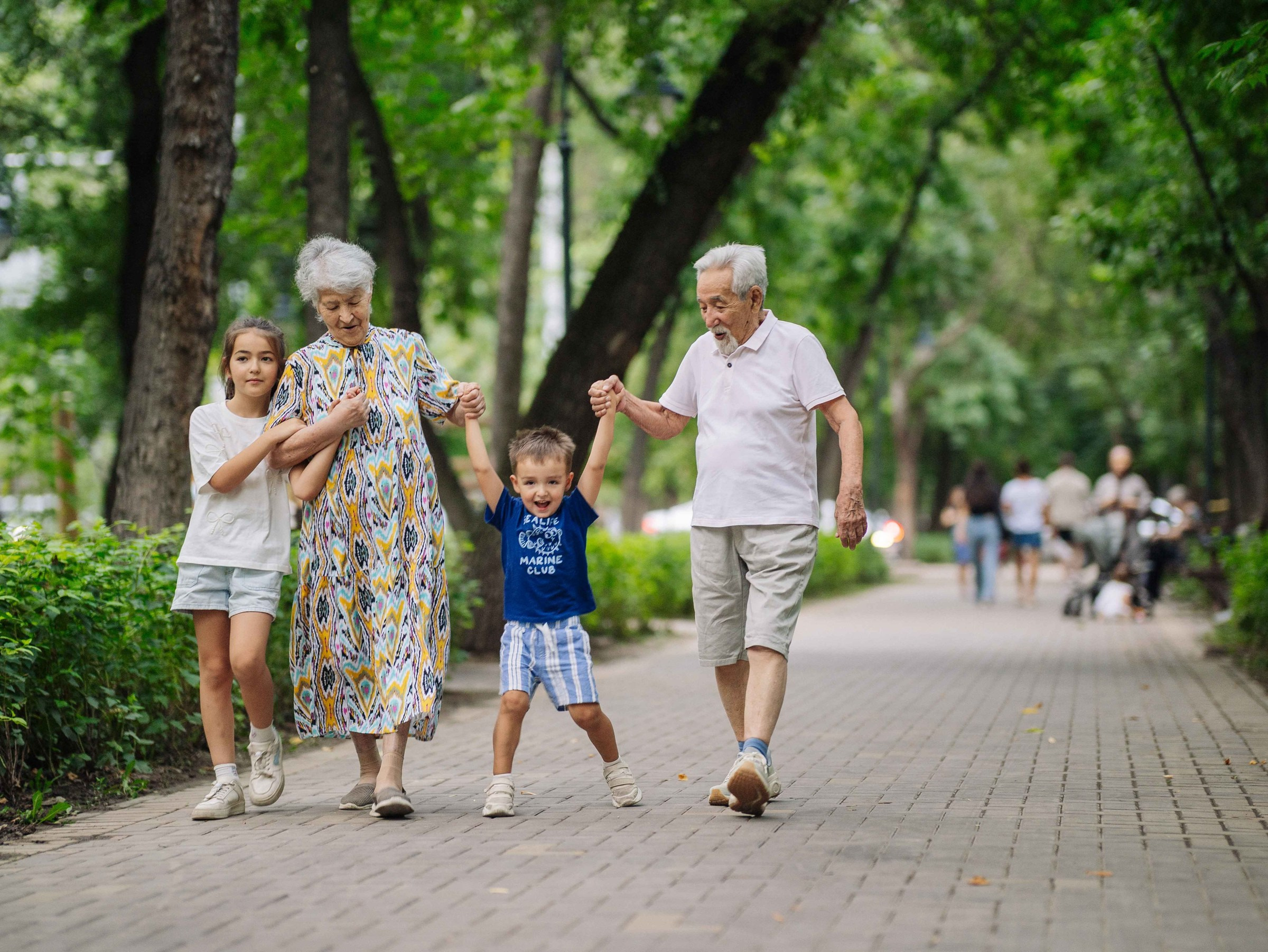 Семейные. Лайфстайл фотограф из Алматы