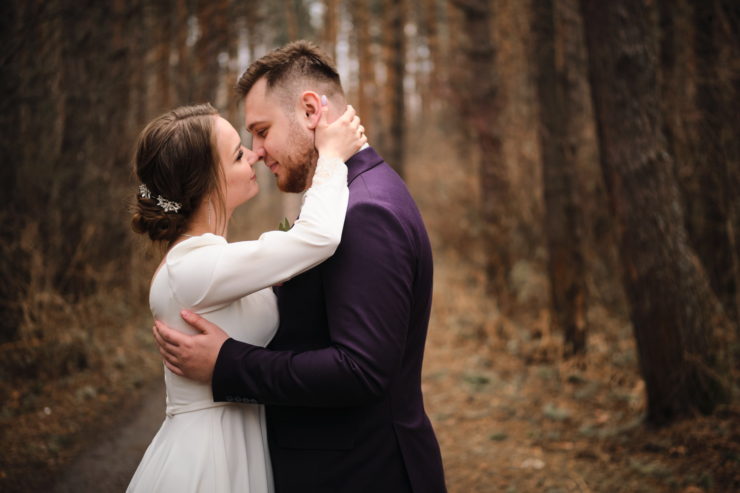 Эмин и Анастасия. Свадебный и семейный фотограф в Новокузнецке Иван Иванов