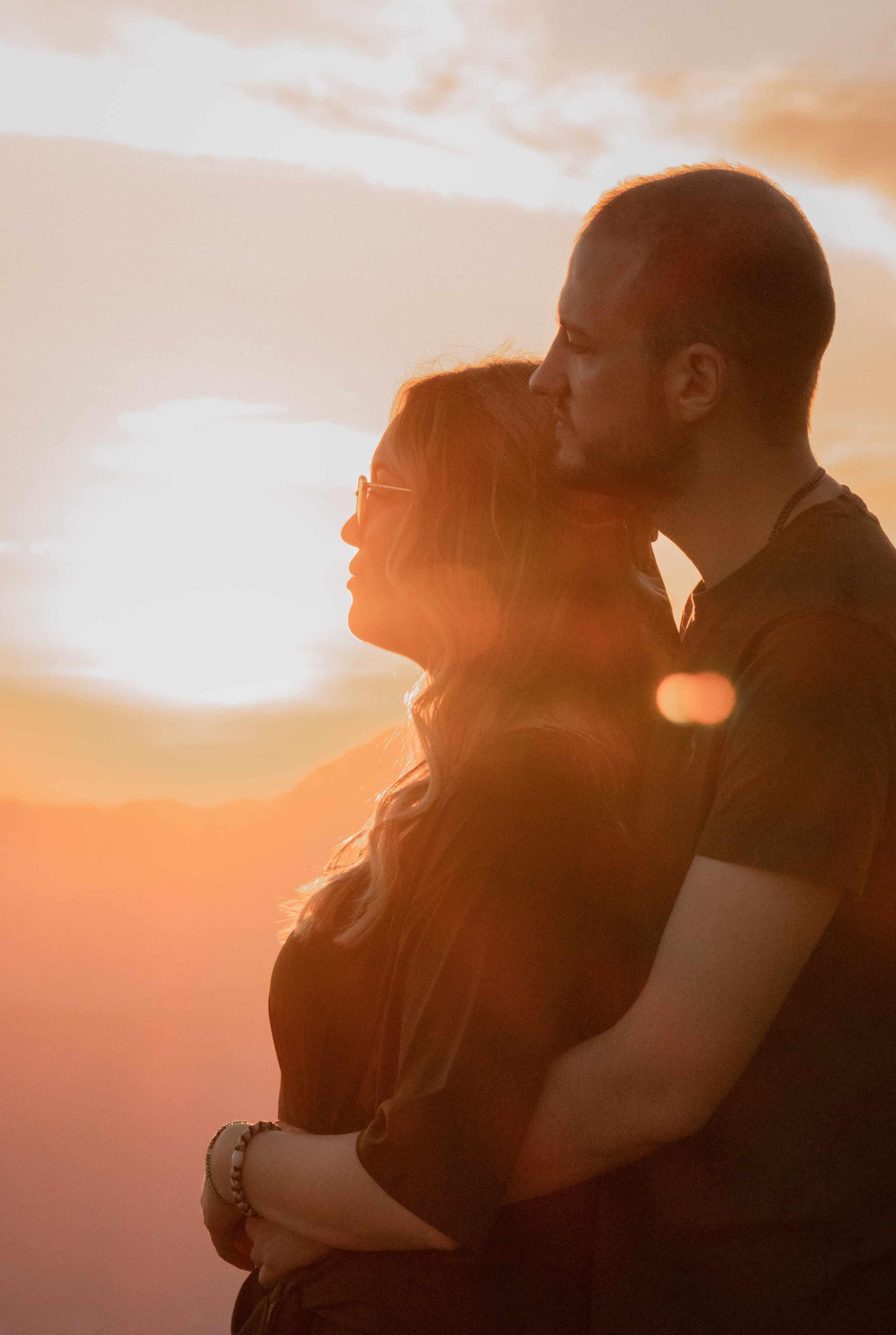 Proposal photosession. Portrait photographer in Tivat Montenegro Katerina Kirsanova