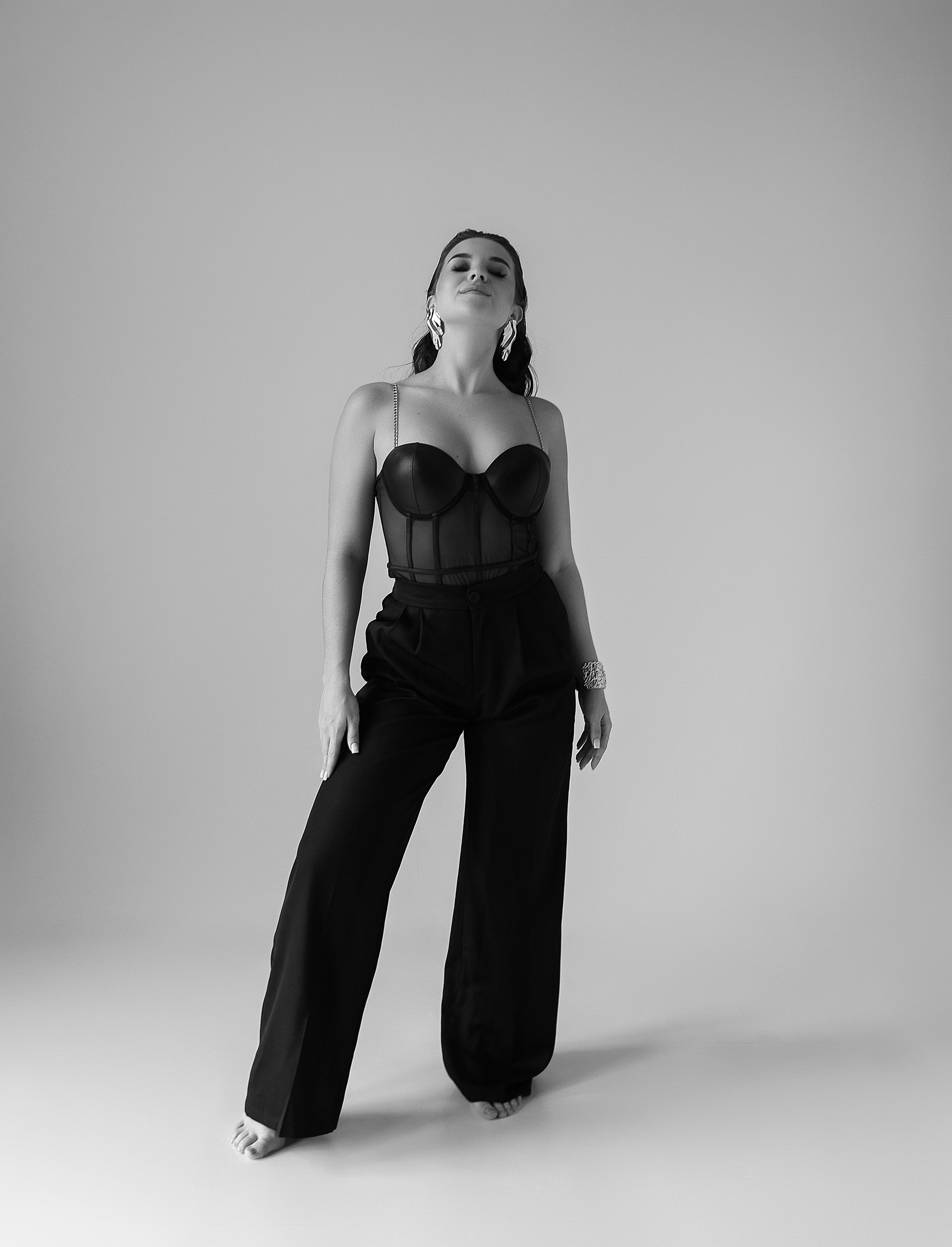 Женский портрет