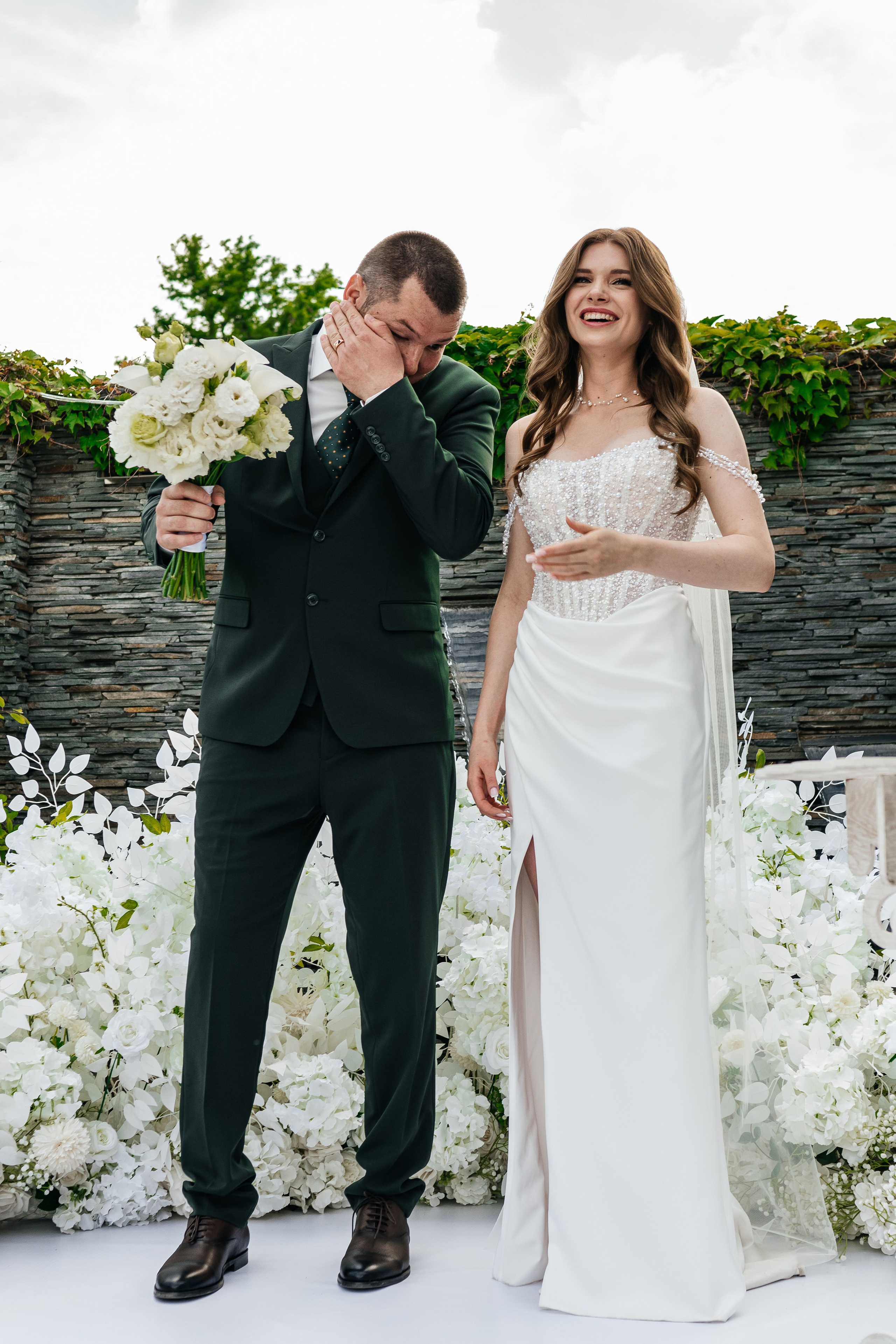 Виолетта и Роман. Белая Калитва «Рандеву». Фотограф в Каменске-Шахтинском Ольга Сагал