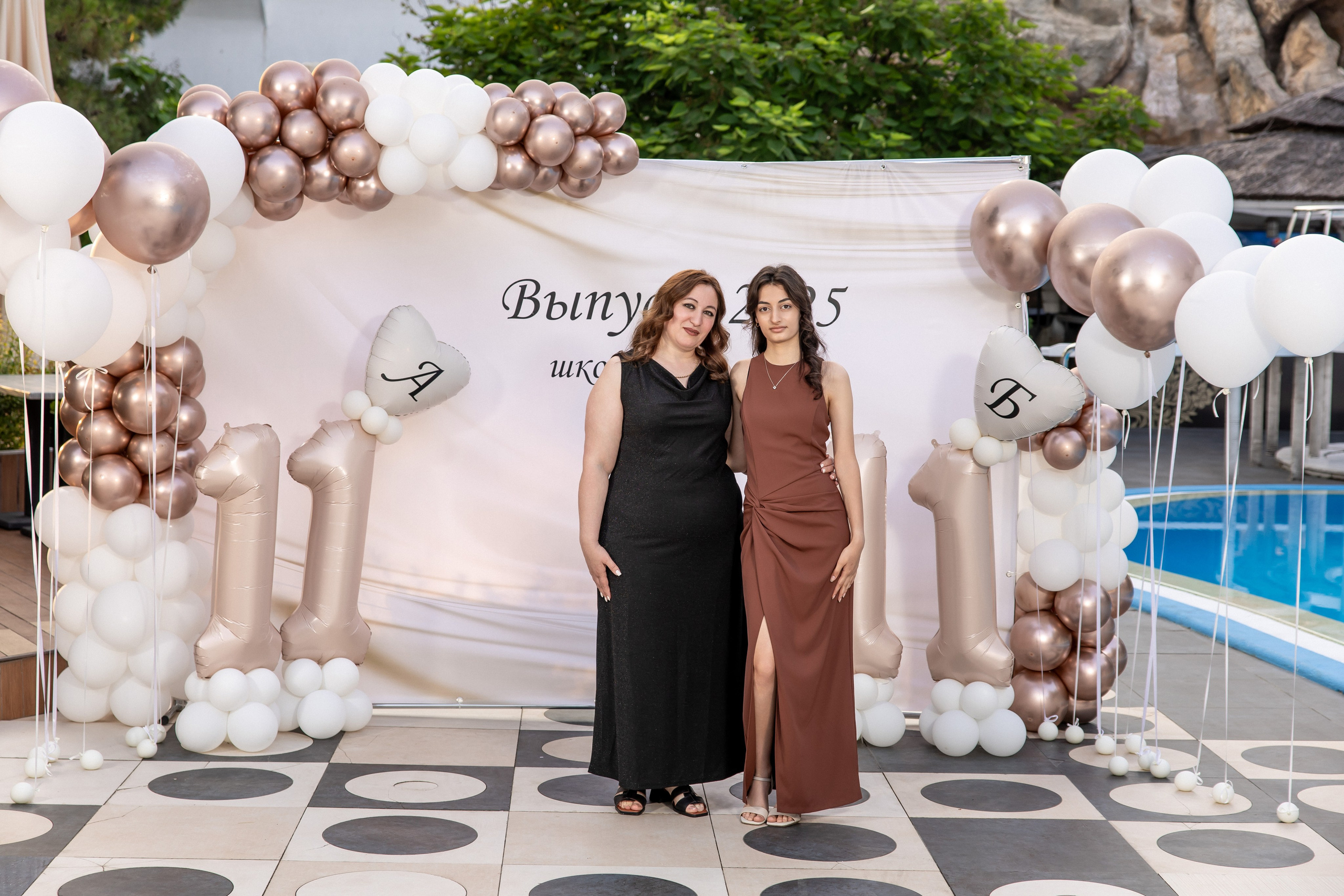 Выпускной 3 школа 25 год. Семейный и свадебный фотограф в Геленджике Михаил Шматов