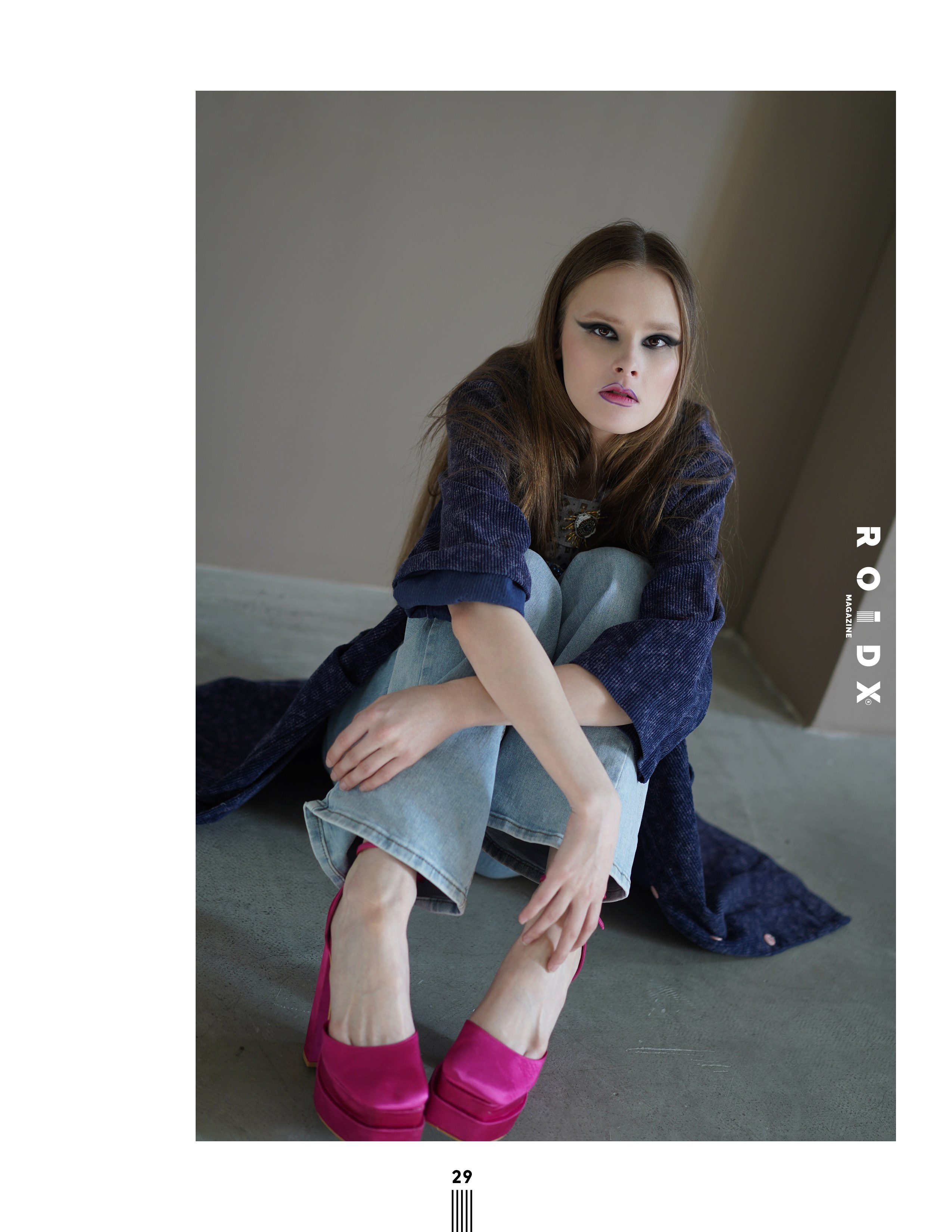 The hellcat. Светлана Гордеева. Портретный фотограф