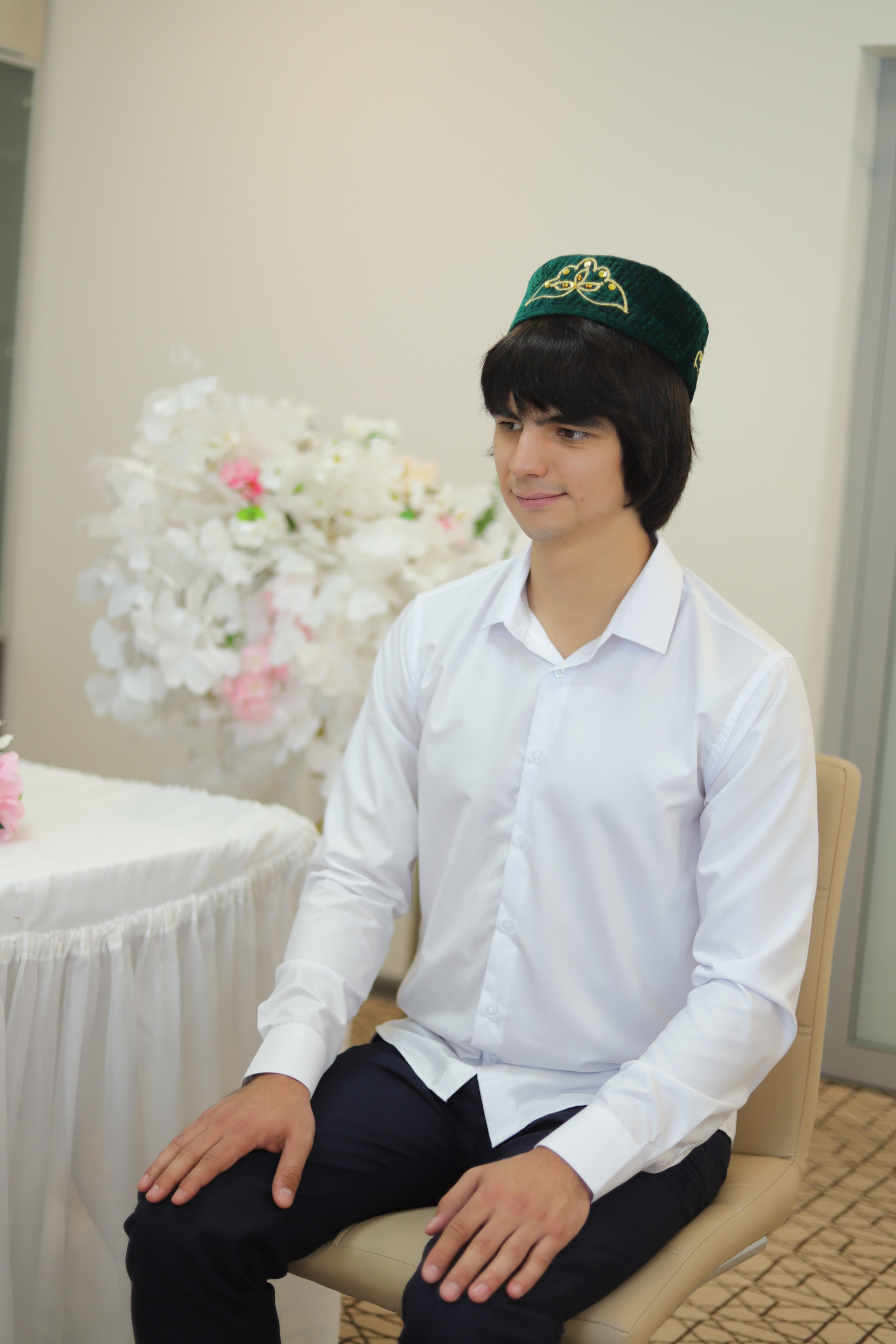 Красивый никах Питер мечеть Алтан 21.06. Главная