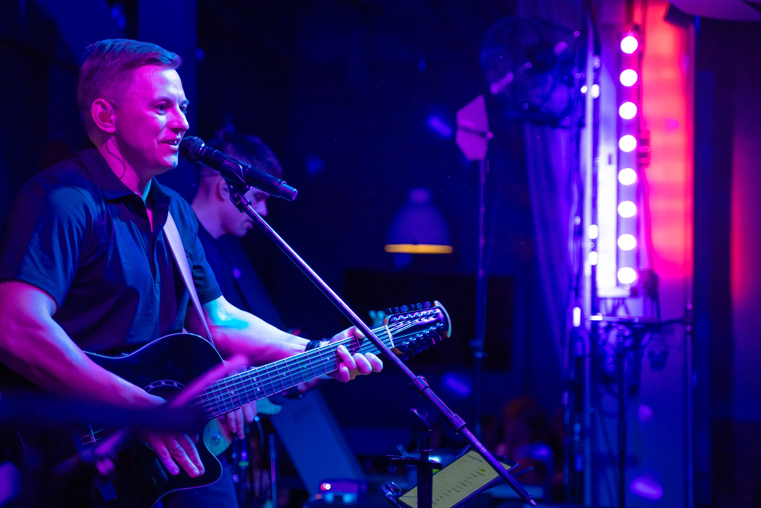 Концерт Олега Покусаева. Главная