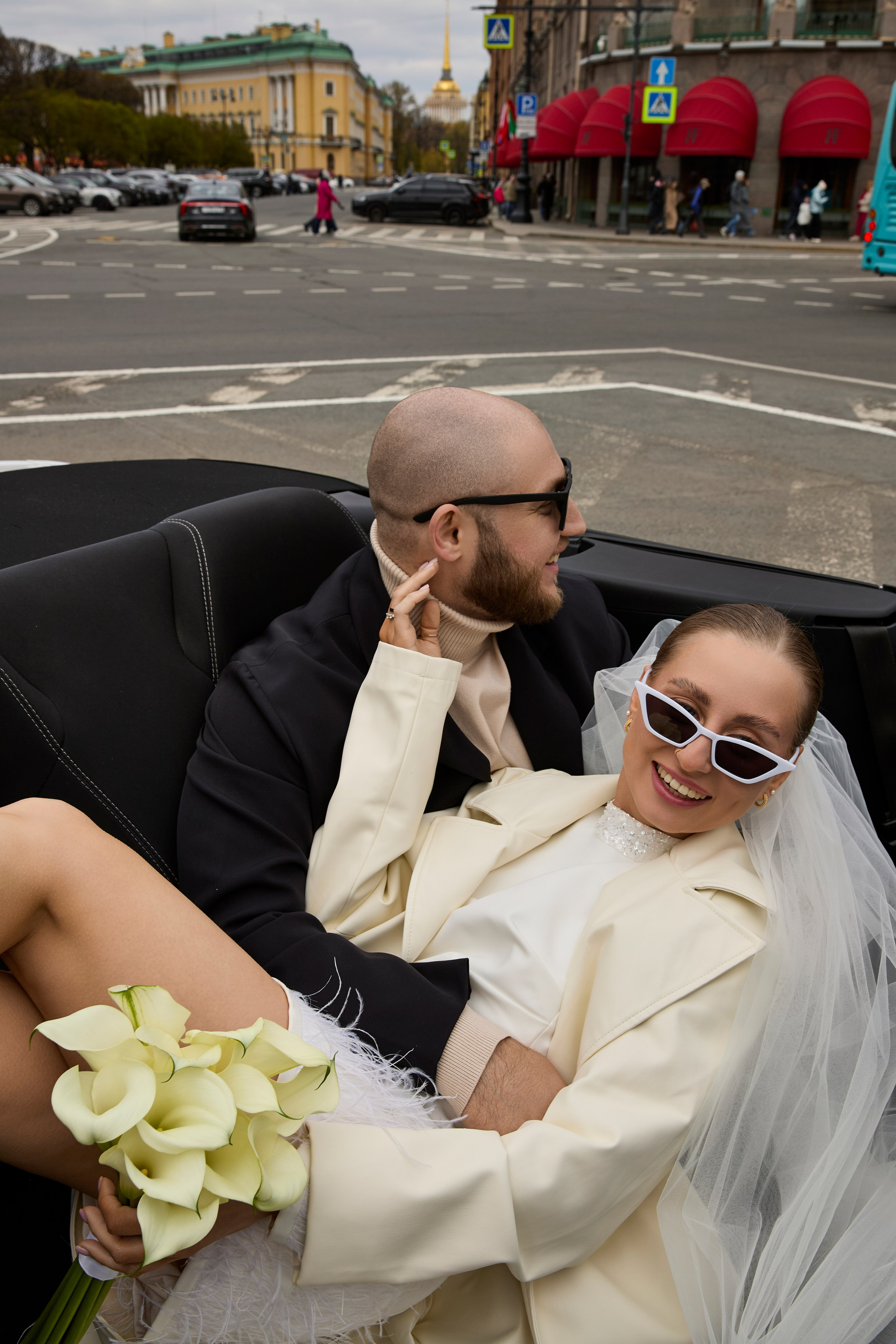 Николай и Валерия. Свадебный фотогра Анастасия Казакова