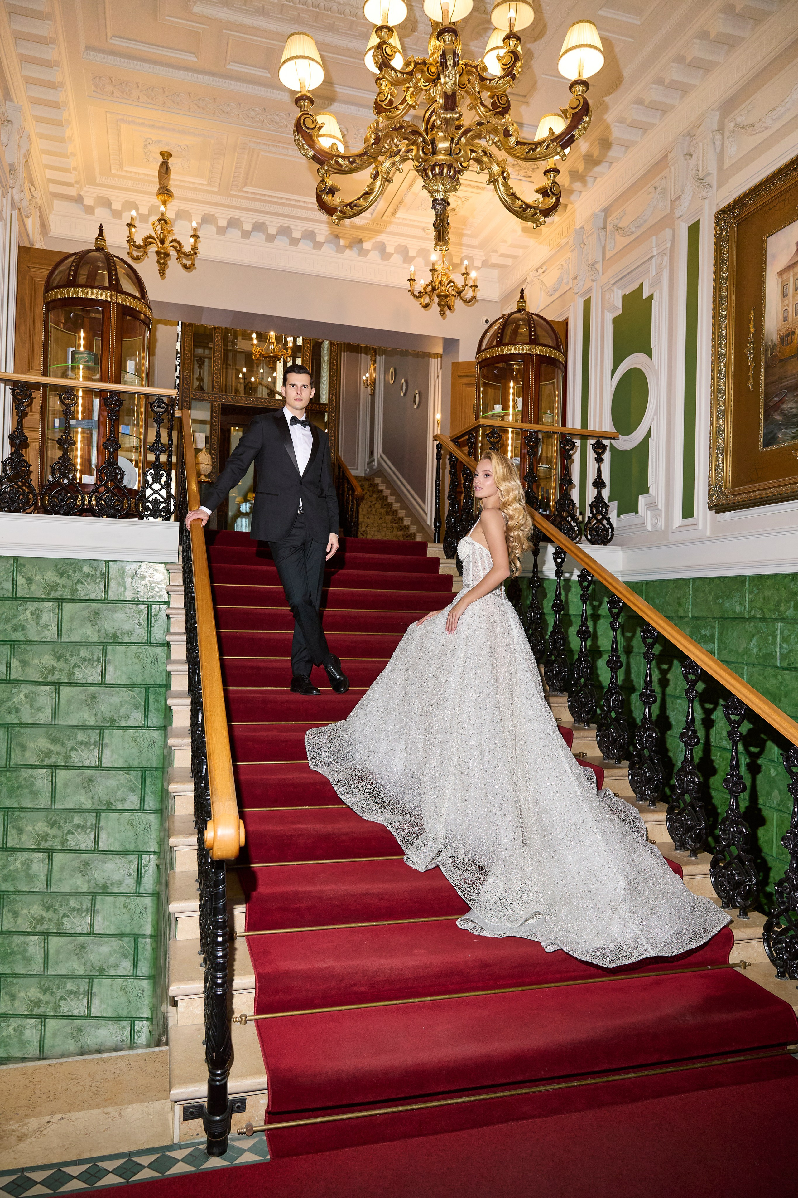 Иван и Яна. Свадебный фотогра Анастасия Казакова