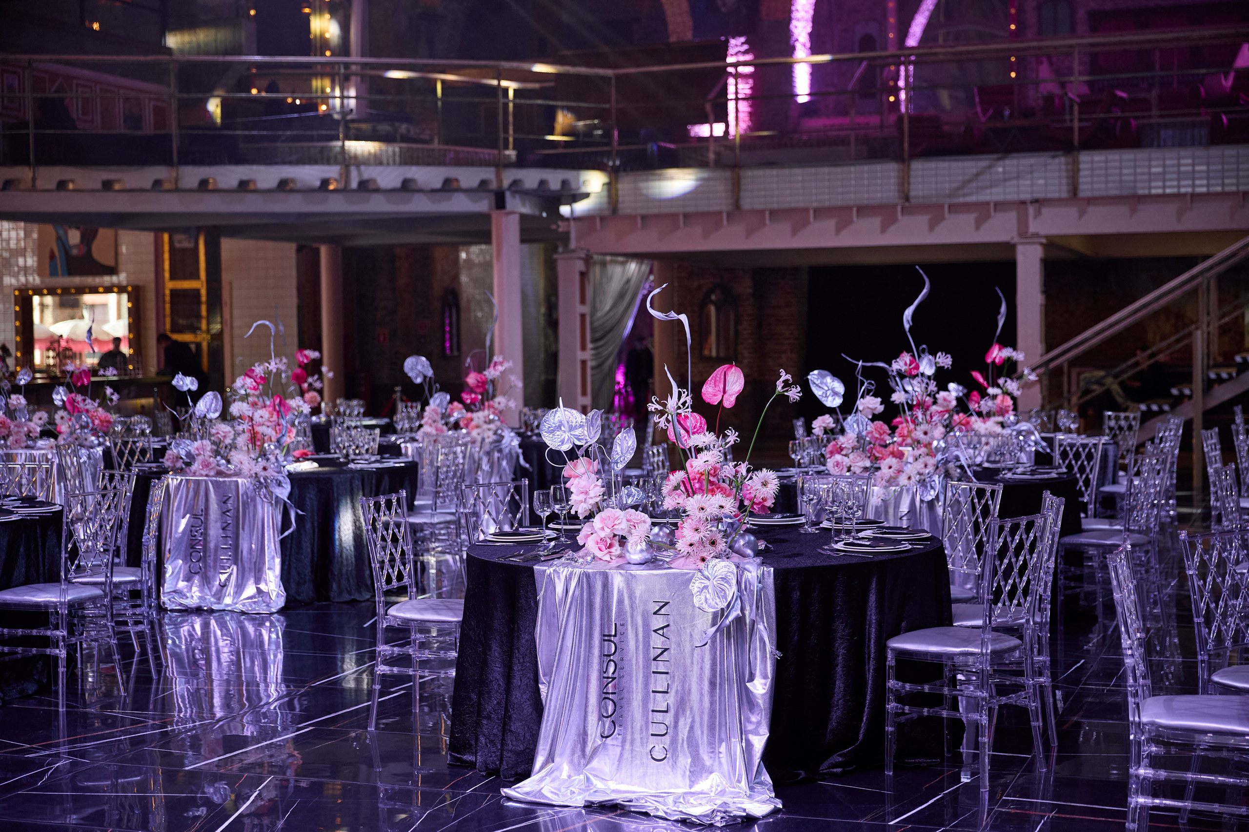 Лофт холл. Свадебный фотограф Анастасия Казакова