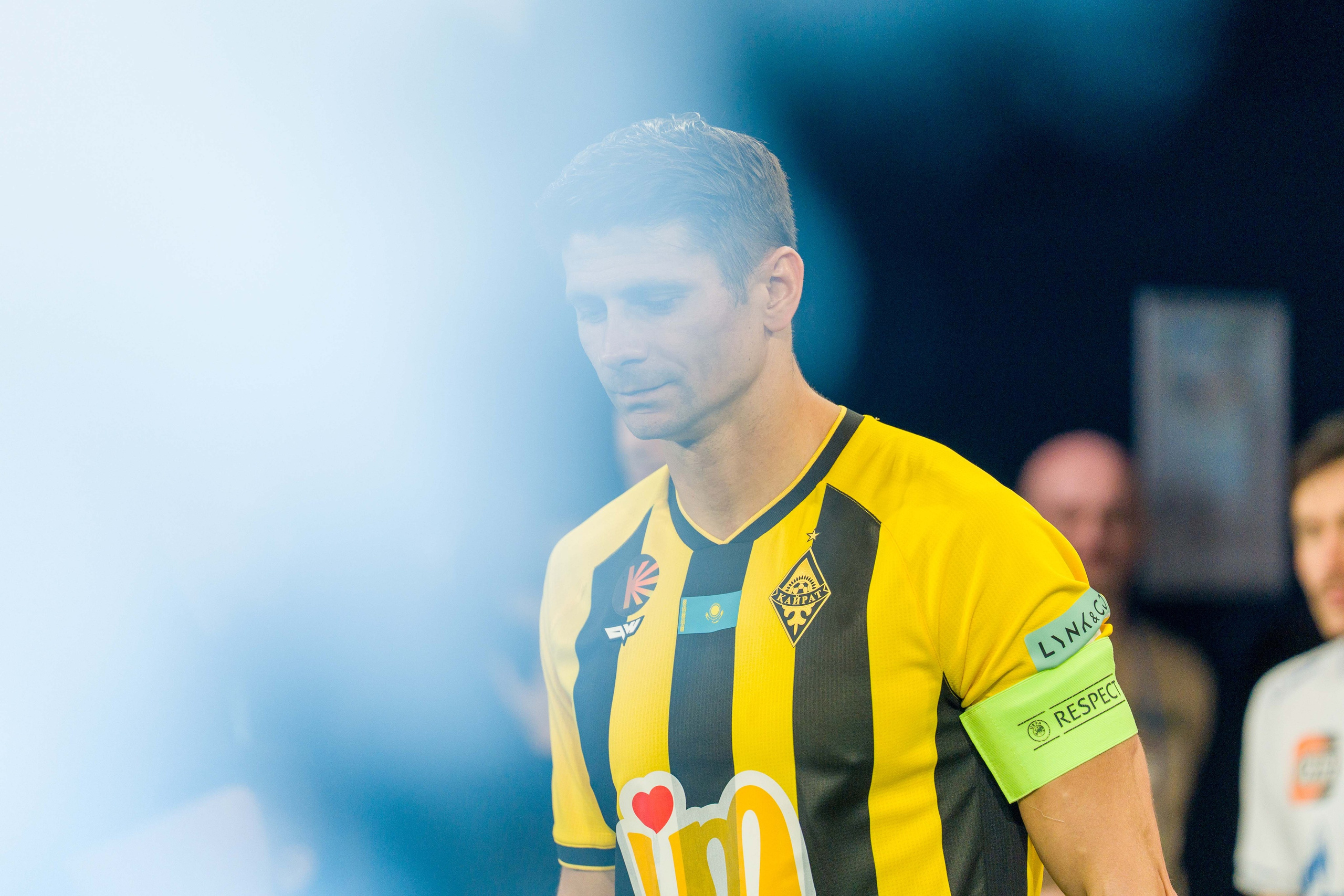 Зенит — Кайрат: фотогалерея товарищеского матча в Санкт-Петербурге | Антон Гауф. Спортивный фотограф в Санкт-Петербурге | Антон Гауф