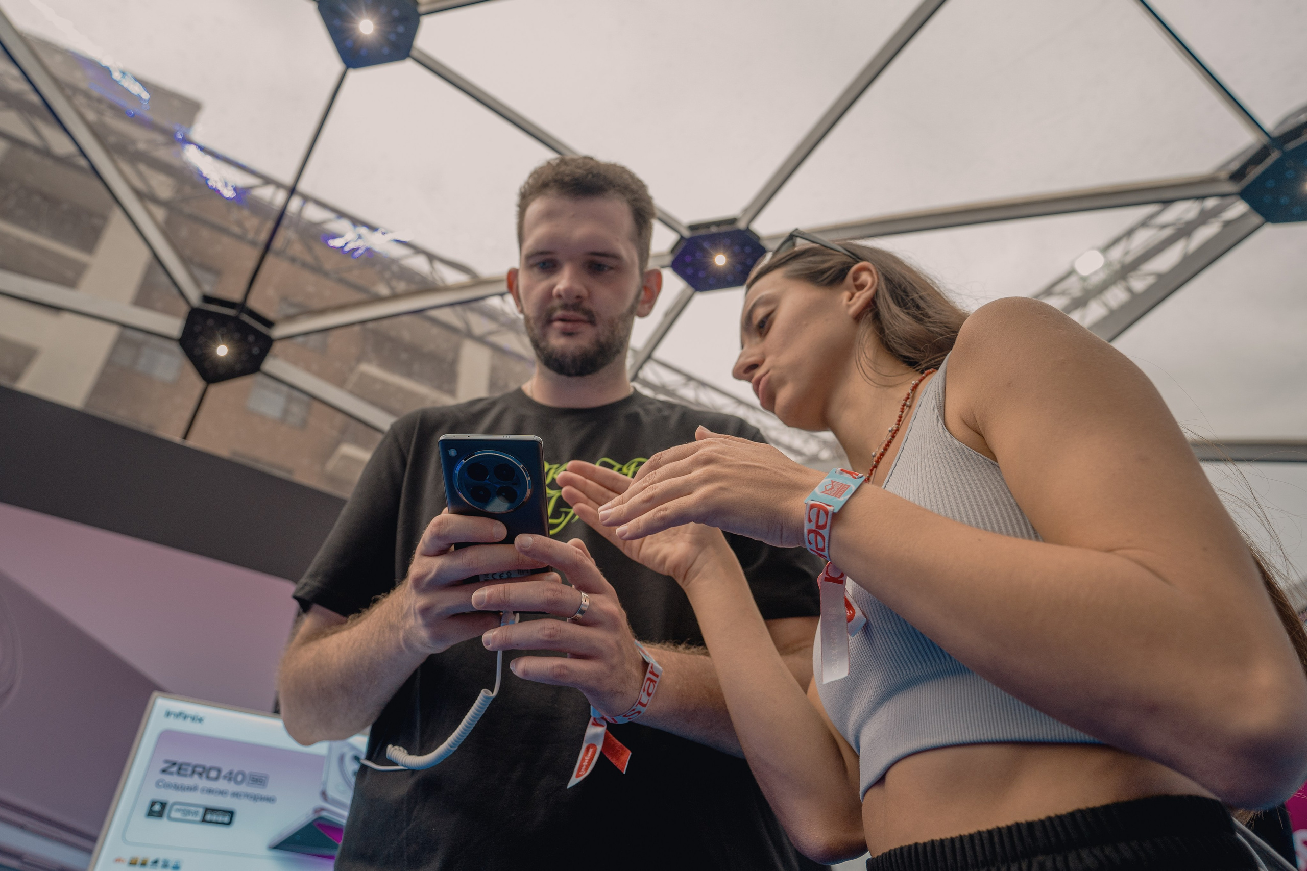 Фото Разбор ошибок по видео с нового телефона 