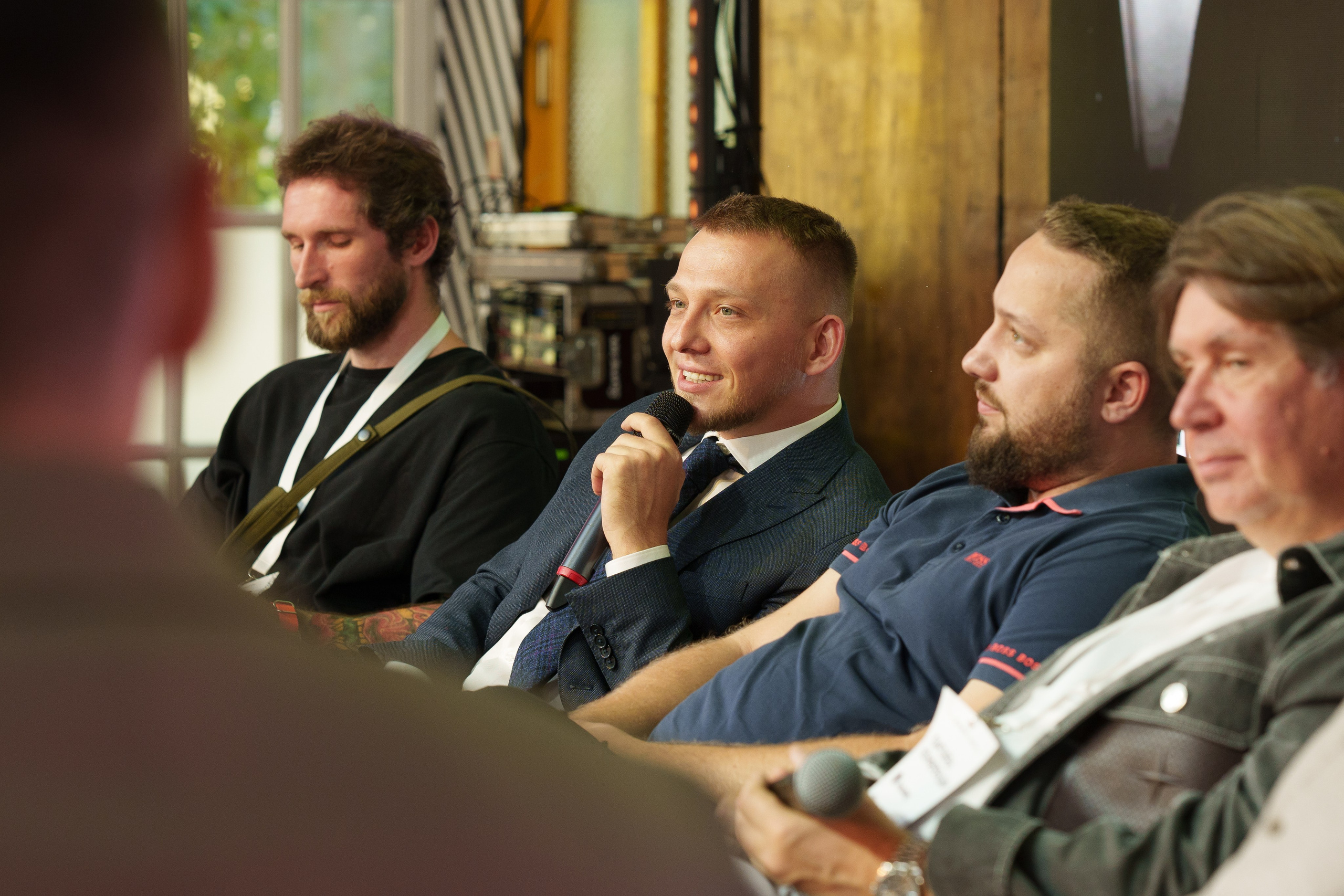 Синергиум. Фотограф Москва