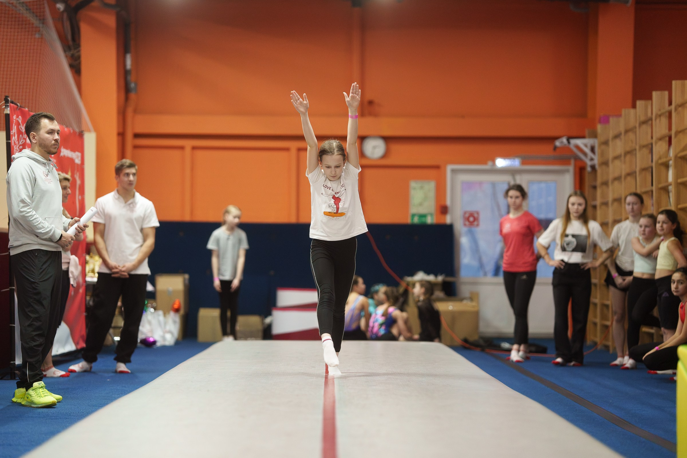 Гимнастика_2. Фотограф Москва