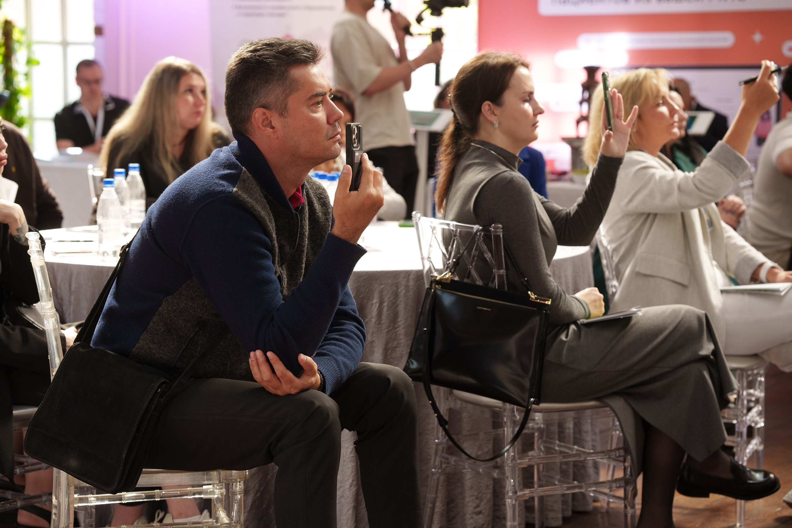 Синергиум. Фотограф Москва