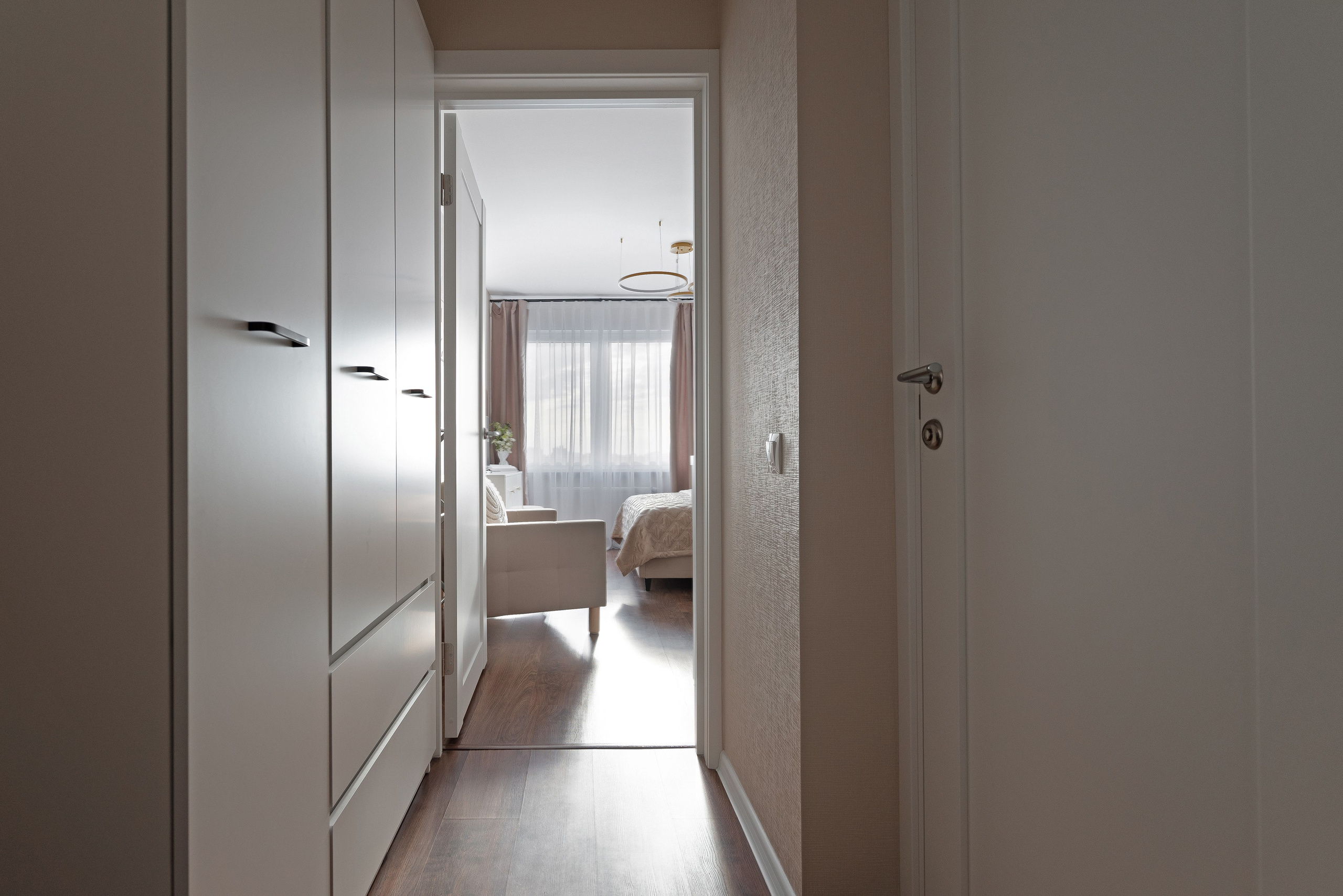 ЖК Морская миля. LYUDOS DESIGN / Дизайнер интерьера Людмила Лебедева, СПб