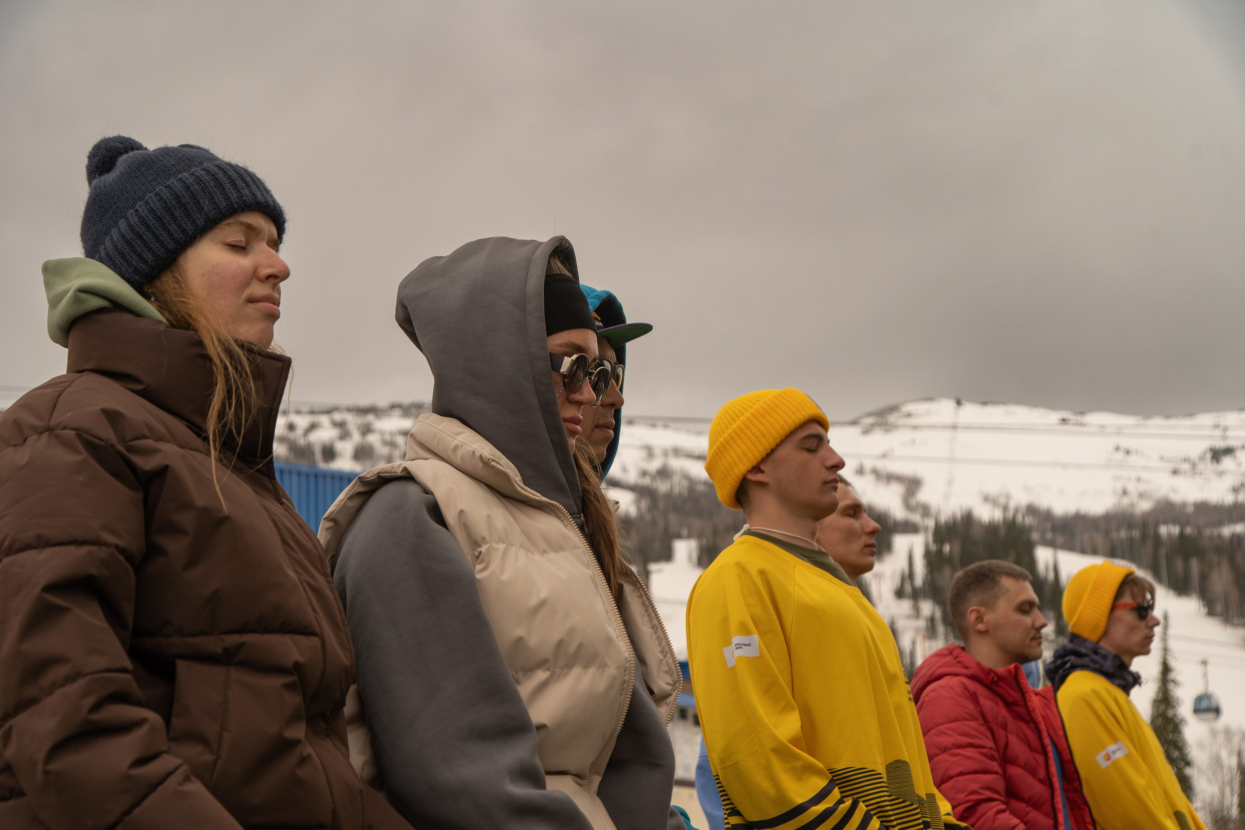 Грелка 15.04.24. Анастасия Паршукова — фотограф Шерегеш Новосибирск