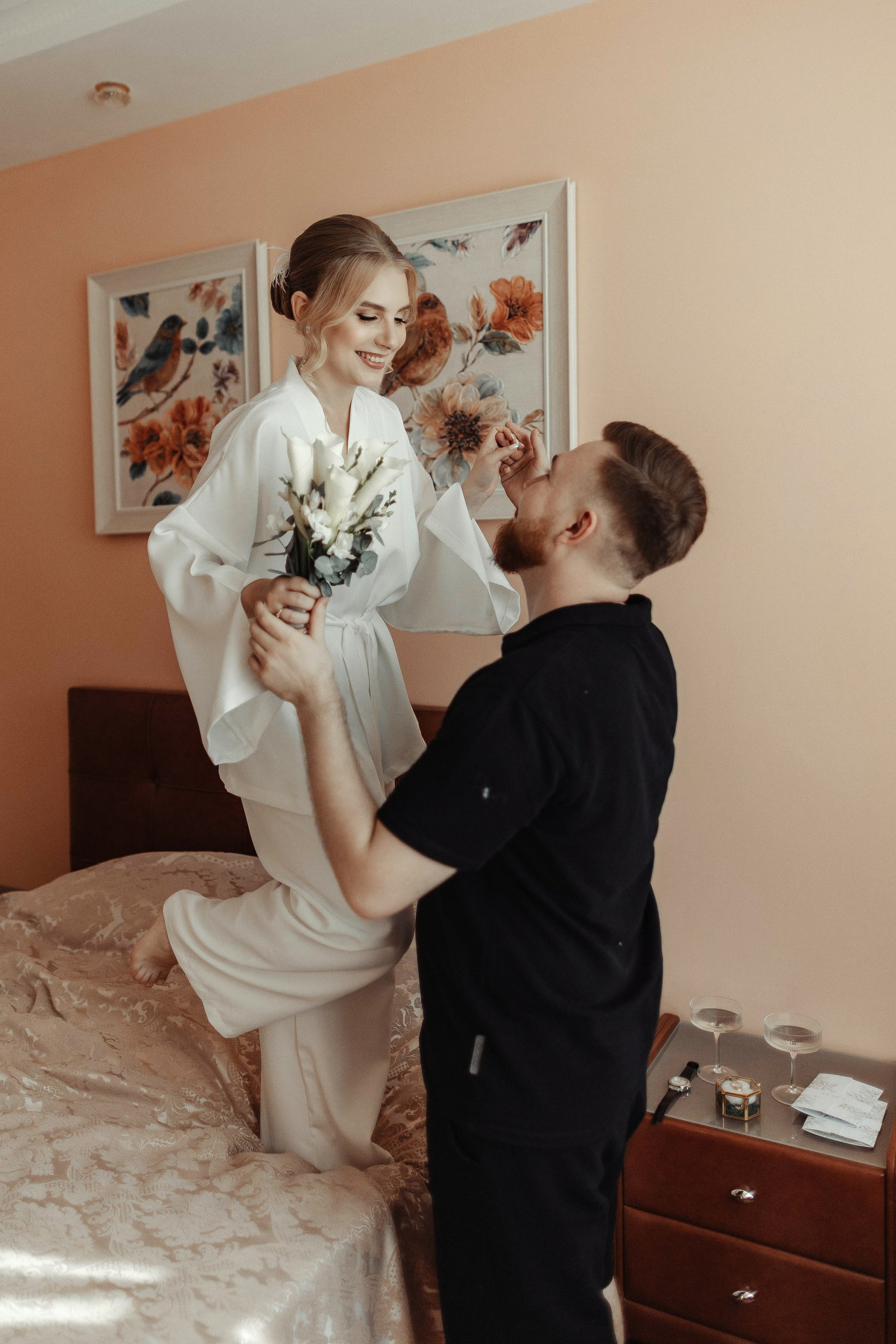 Евгений & Анастасия. Алексей Шаров — свадебный и репортажный фотограф в Нижнем Новгороде