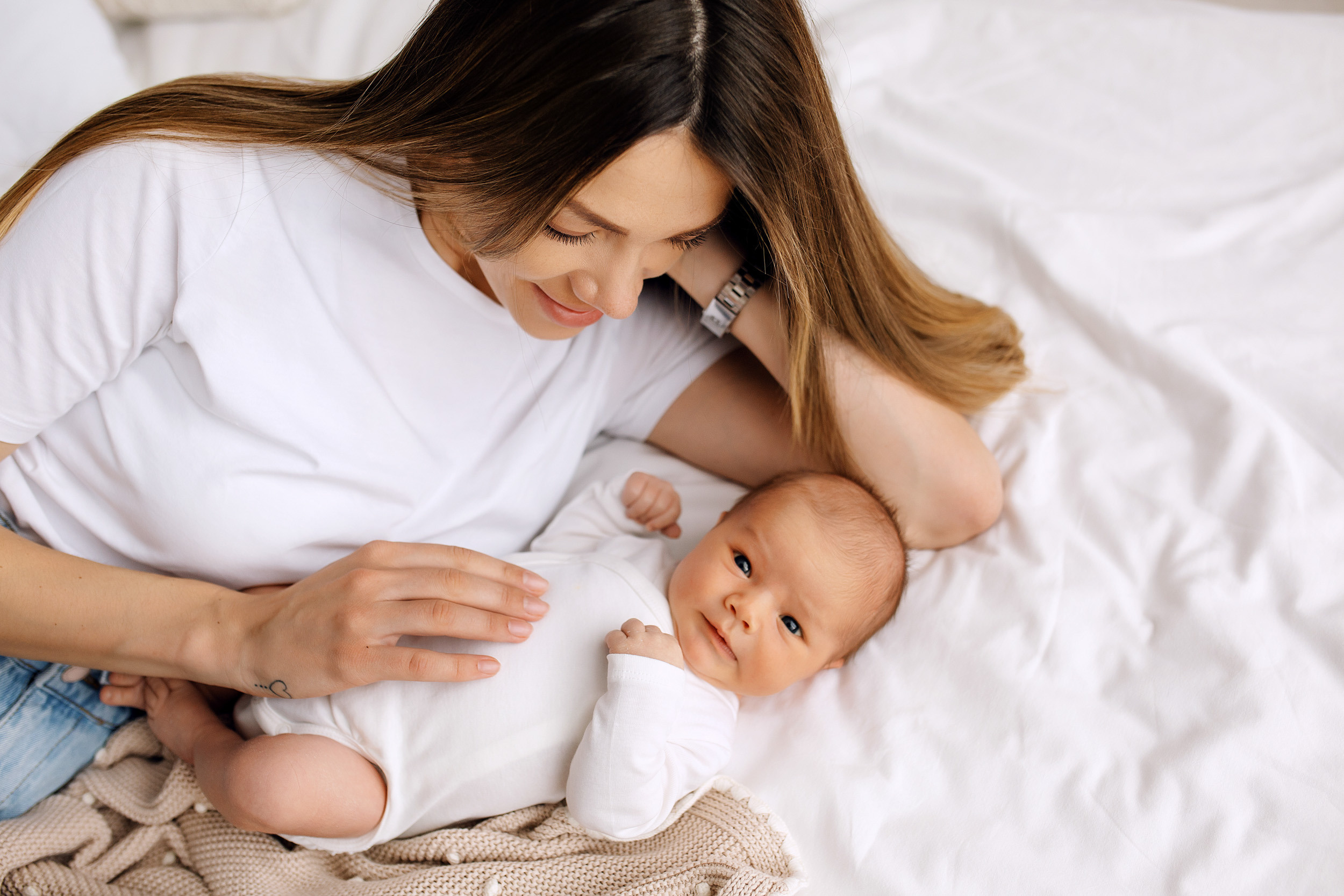 ПЛАТОША, 15 дней Life студия. Фотограф новорожденных Оксана Полевская