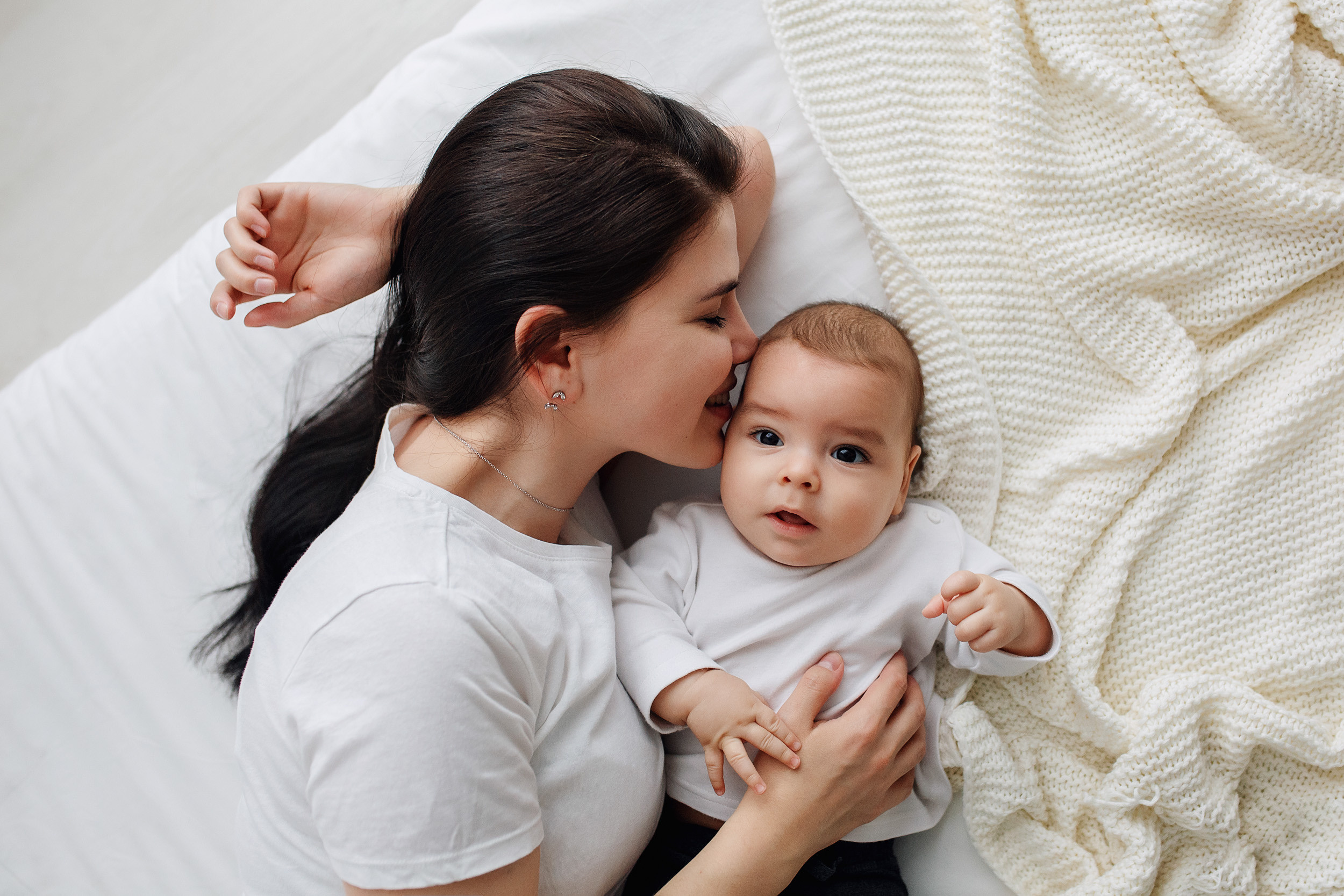 ЯРОСЛАВ, 4 месяца LIFE студия. Фотограф новорожденных Оксана Полевская