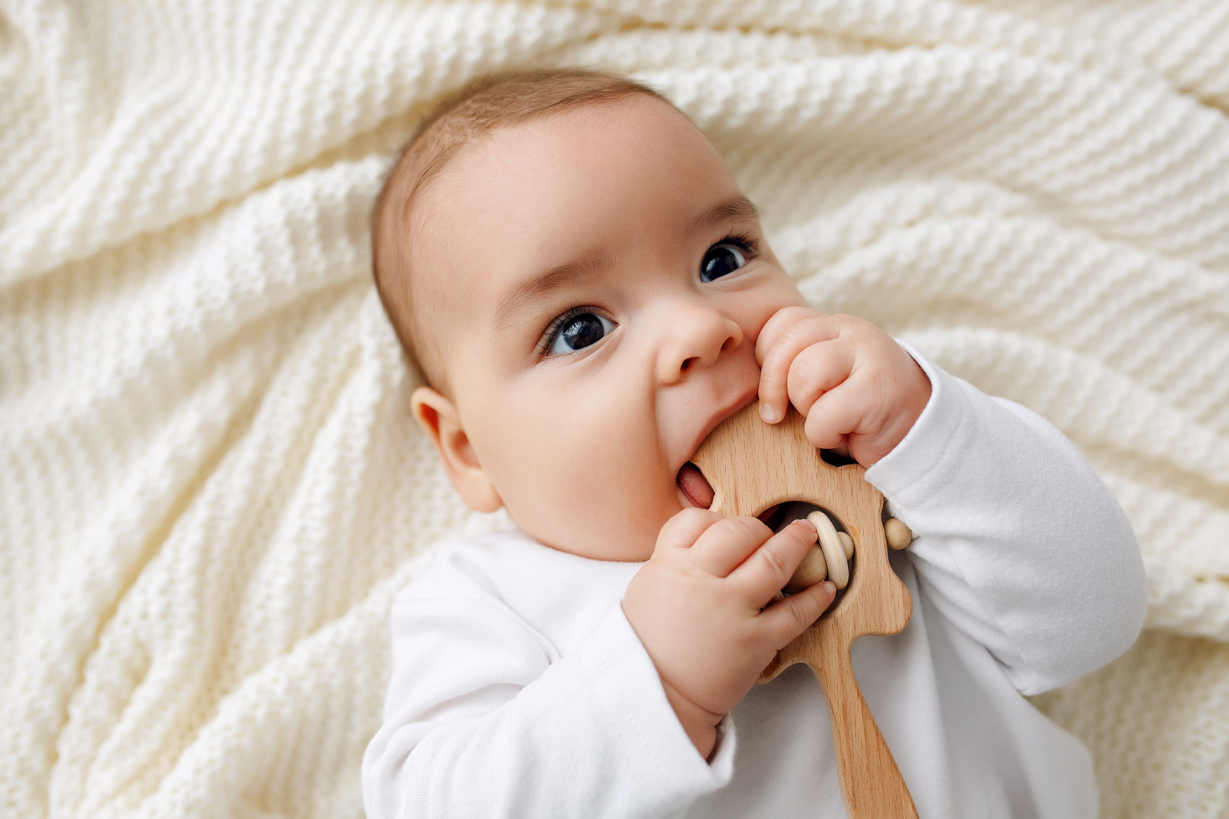 ЯРОСЛАВ, 4 месяца LIFE студия. Фотограф новорожденных Оксана Полевская