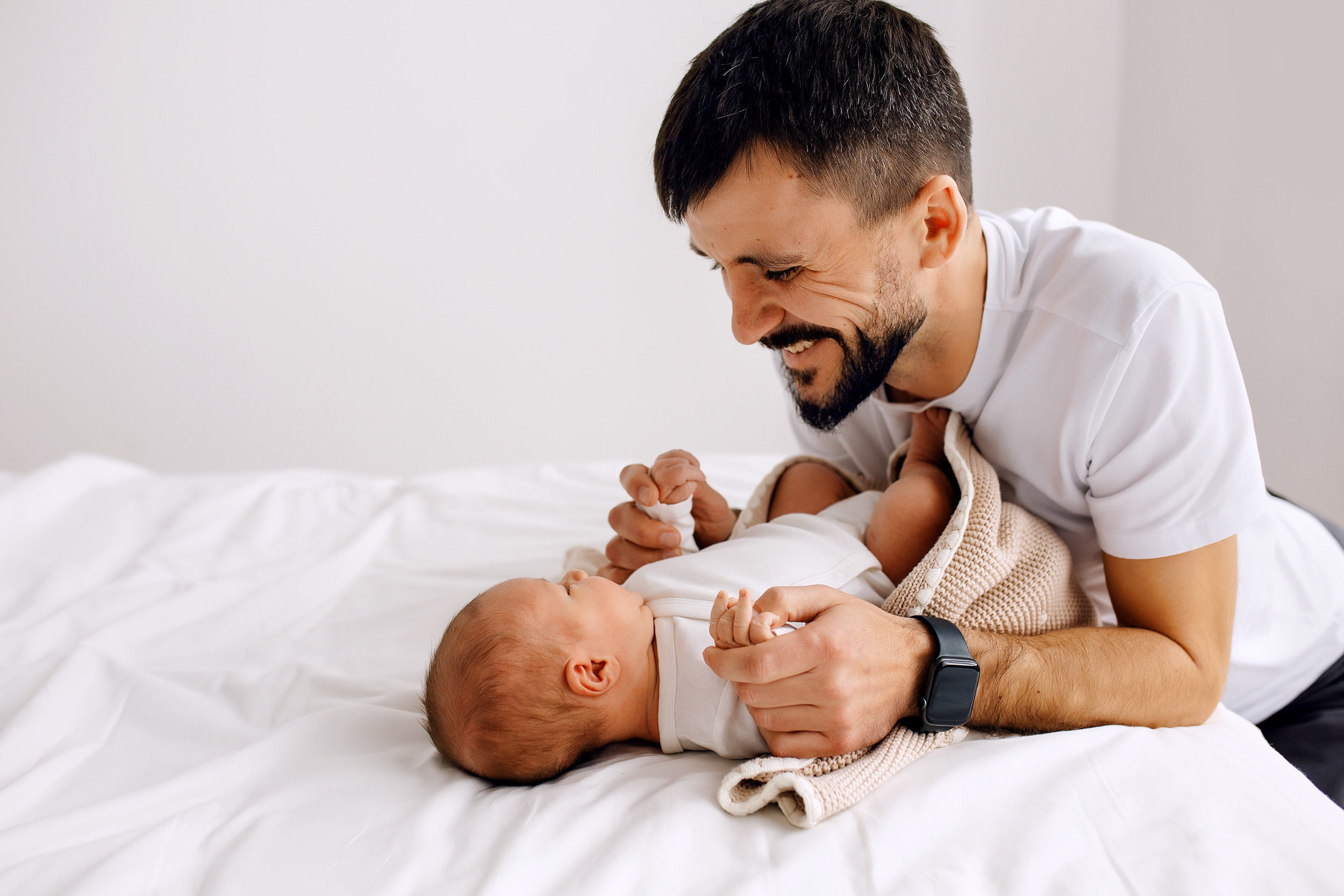 ПЛАТОША, 15 дней Life студия. Фотограф новорожденных Оксана Полевская